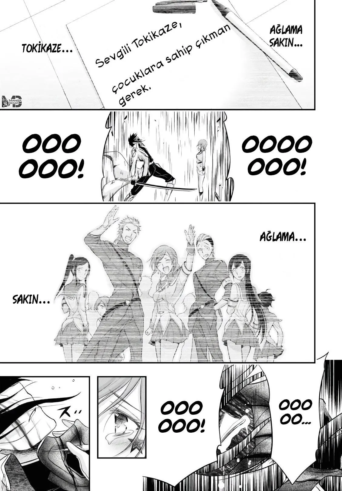 Plunderer - Sayfa 38