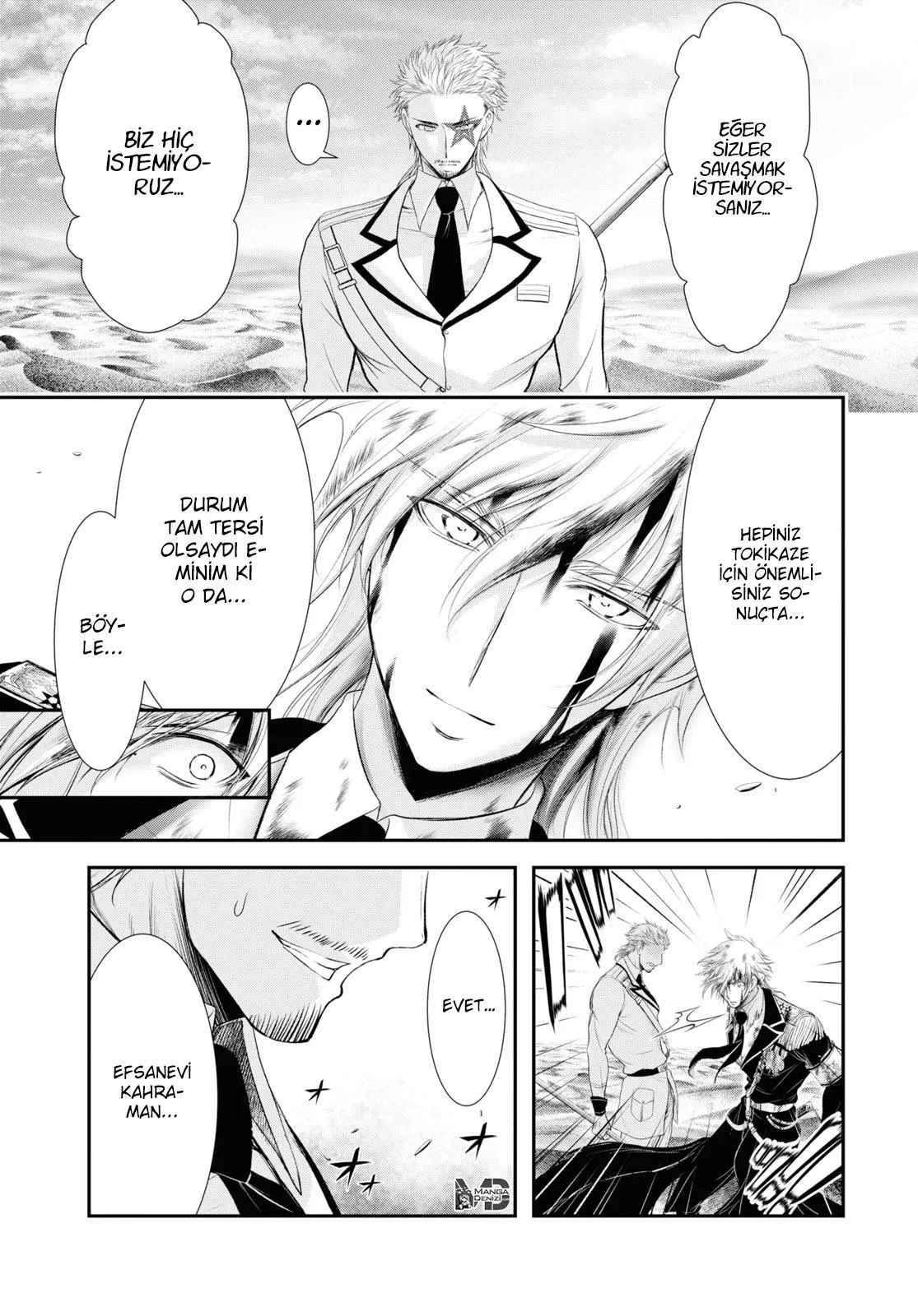 Plunderer - Sayfa 15