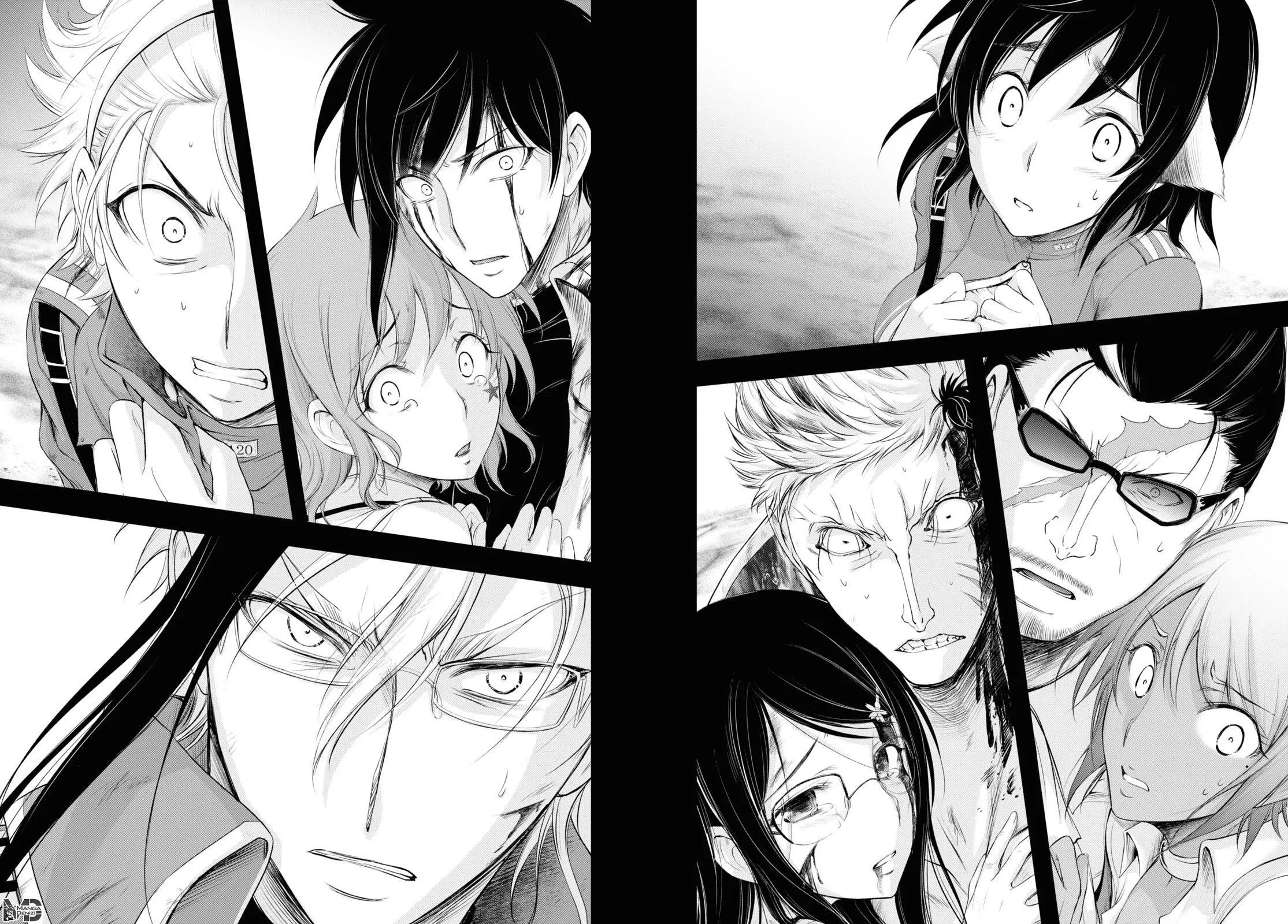 Plunderer - Sayfa 19