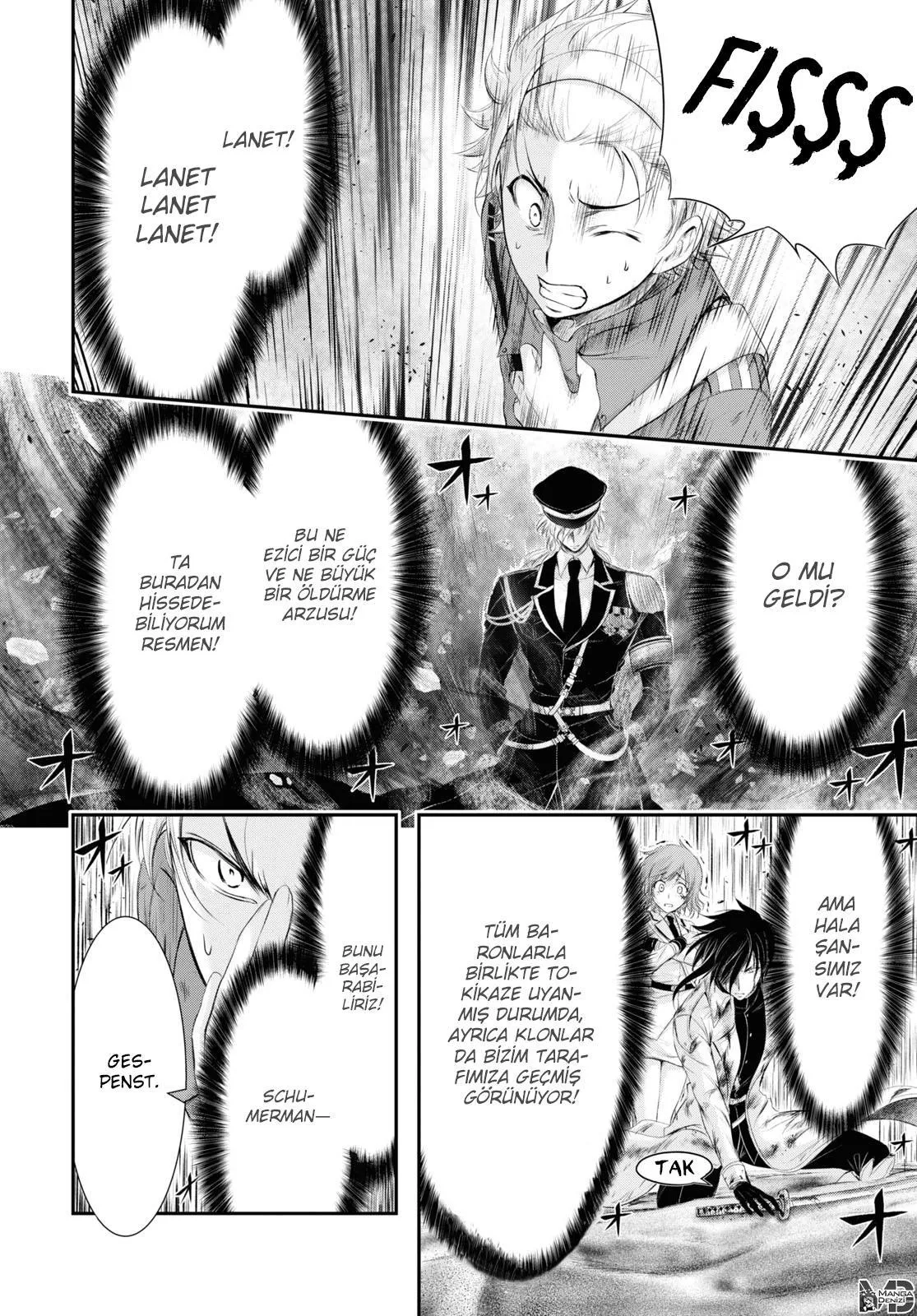 Plunderer - Sayfa 22