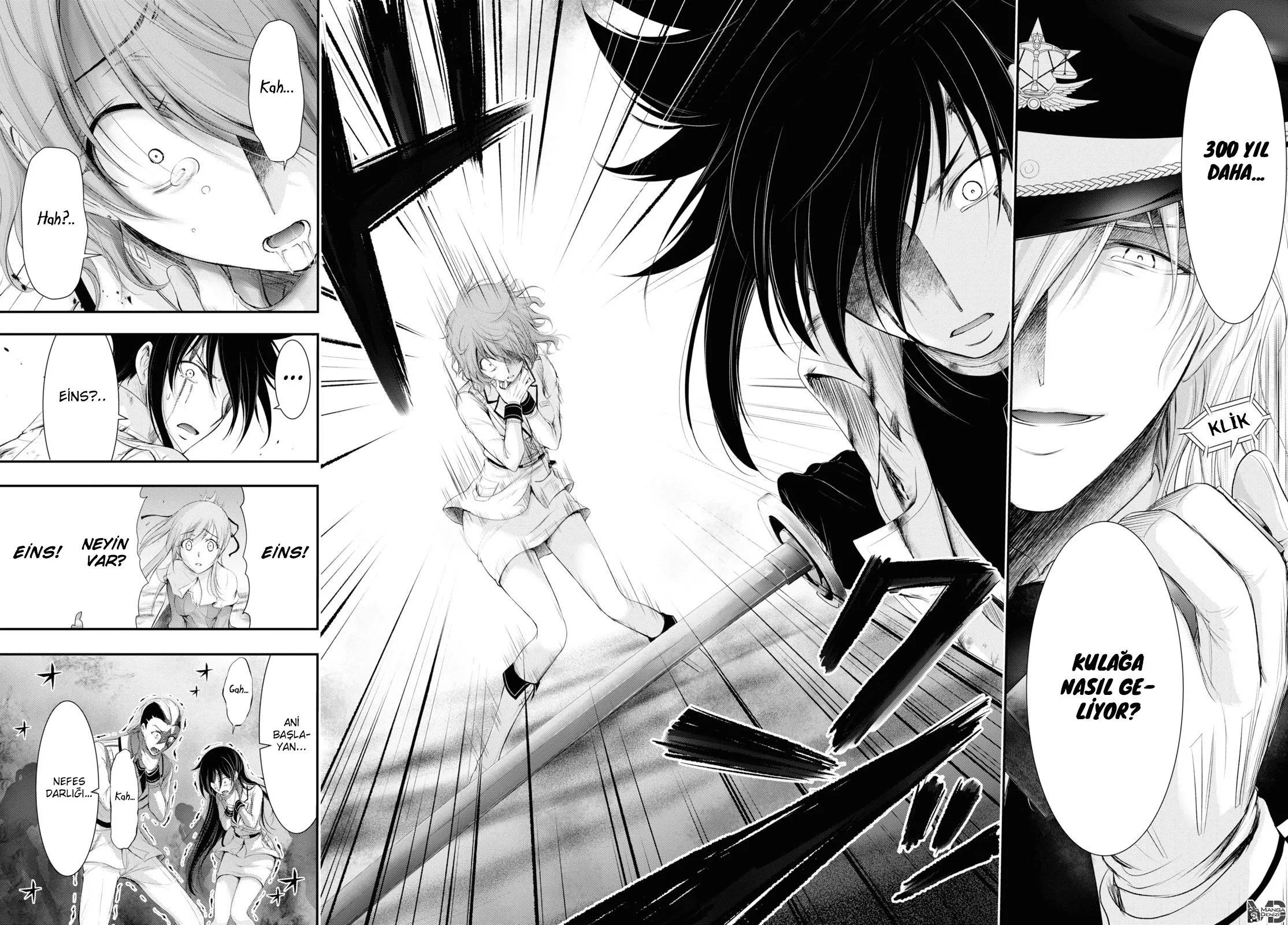 Plunderer - Sayfa 24