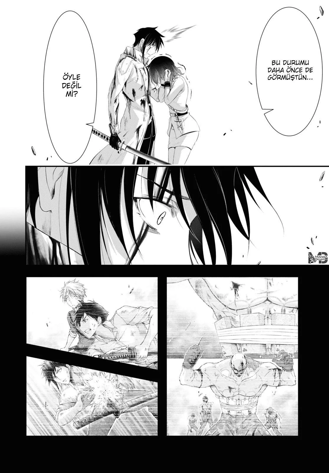 Plunderer - Sayfa 29