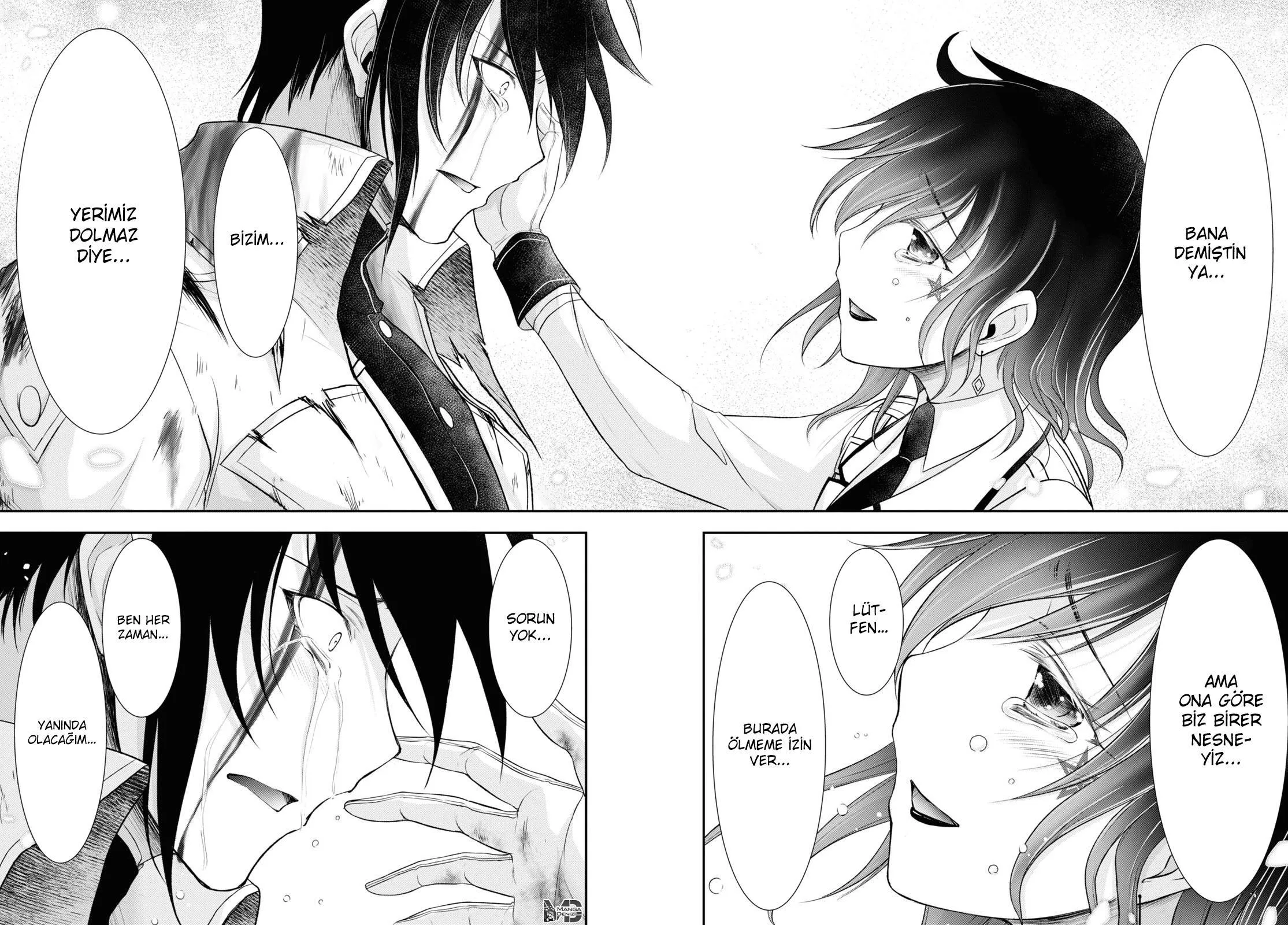 Plunderer - Sayfa 33