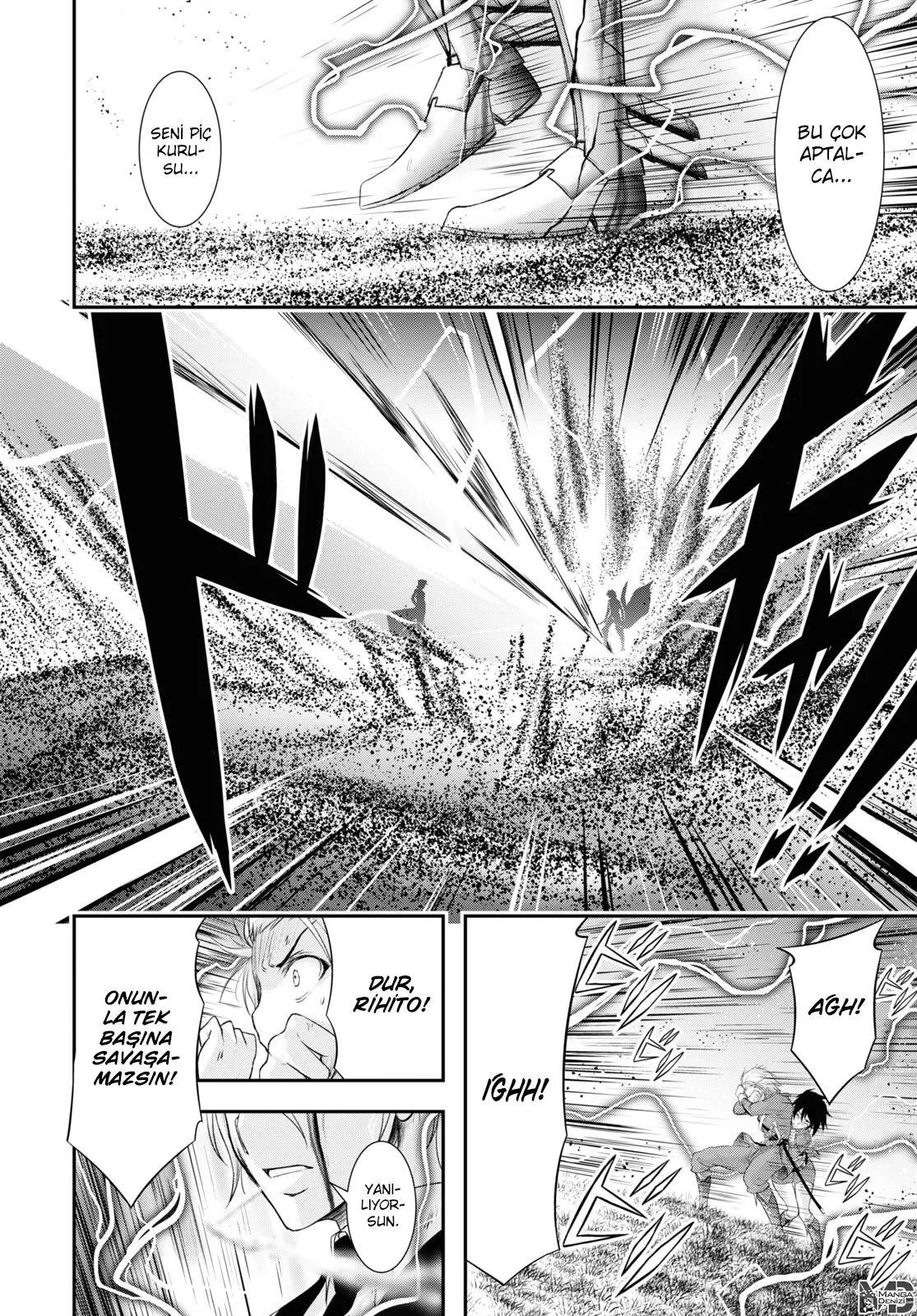 Plunderer - Sayfa 40