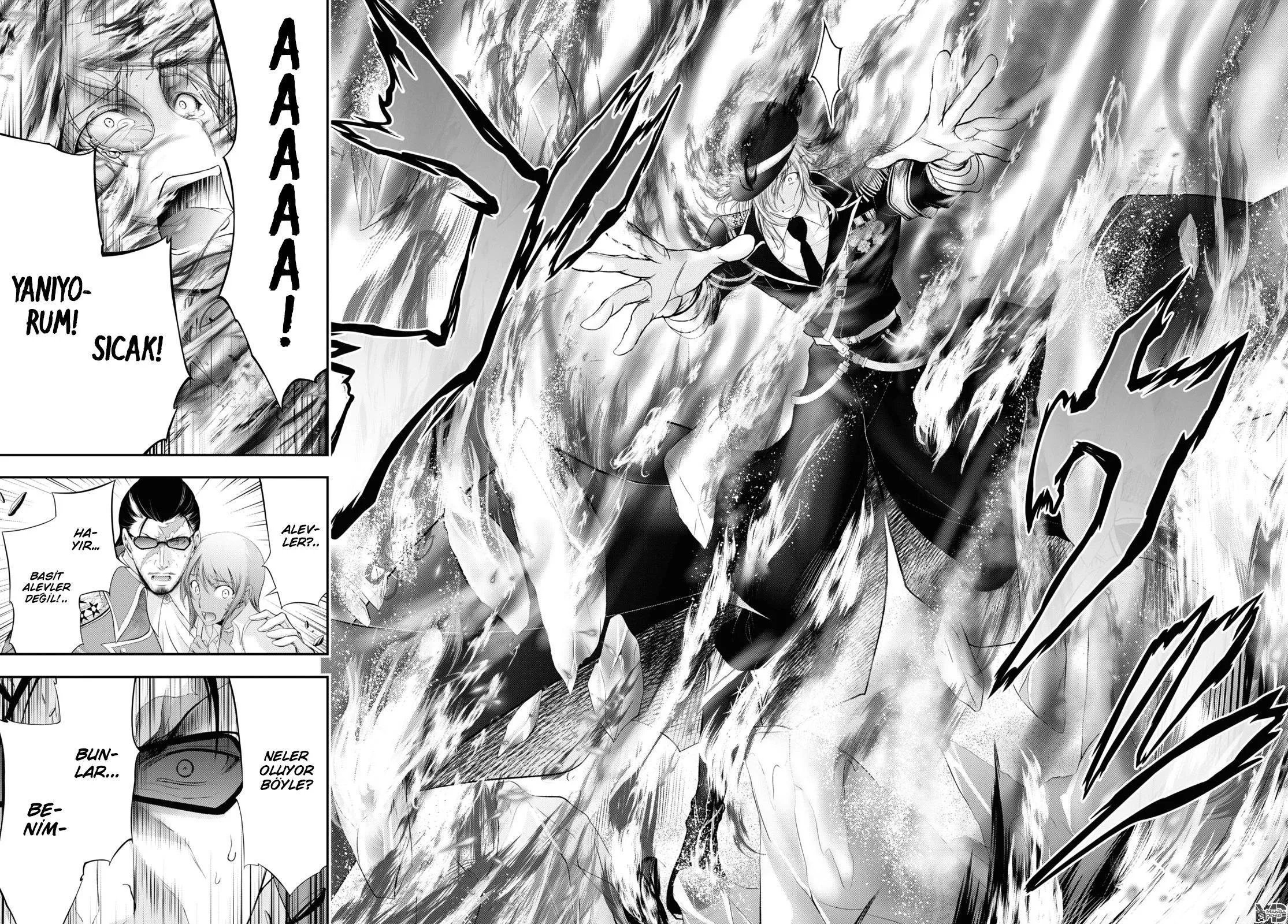 Plunderer - Sayfa 21