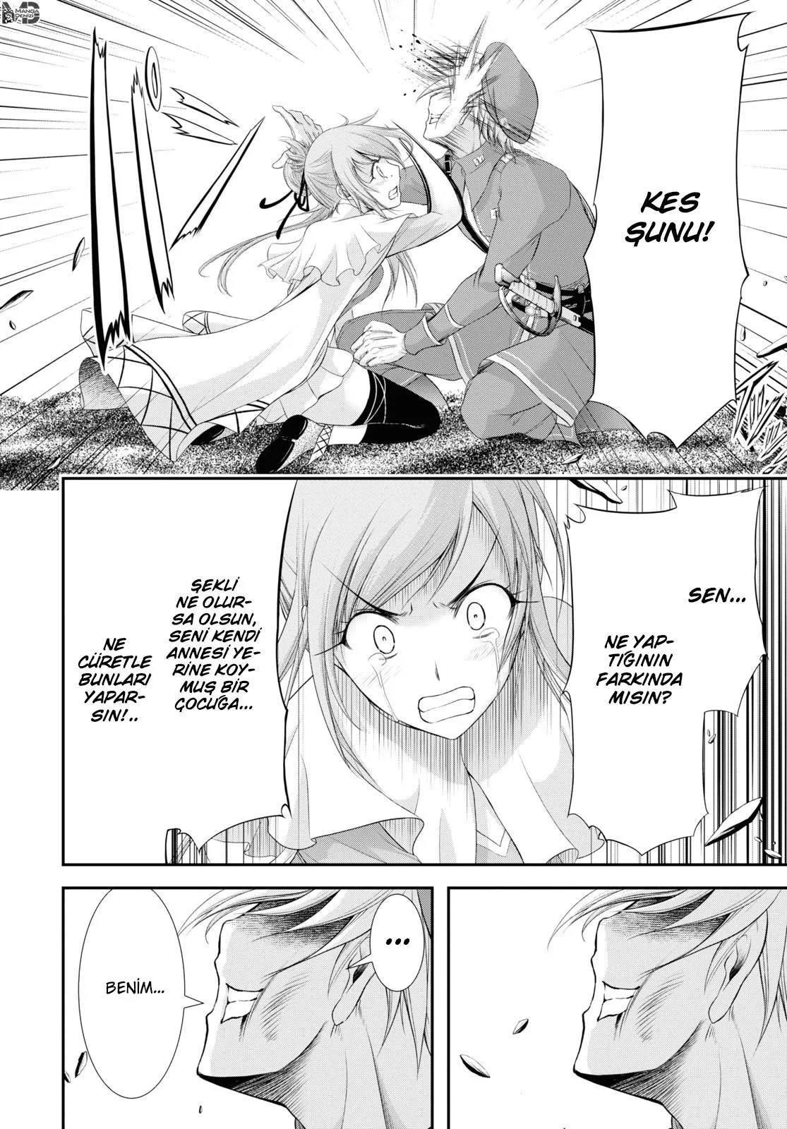 Plunderer - Sayfa 24