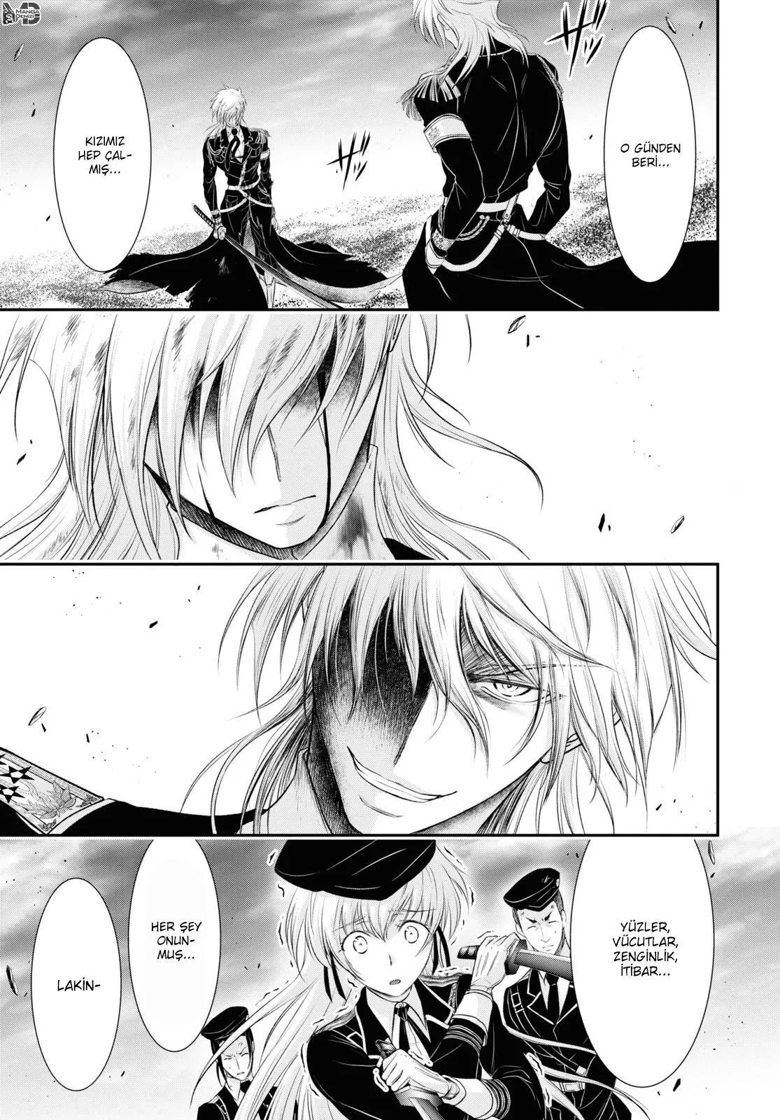 Plunderer - Sayfa 31