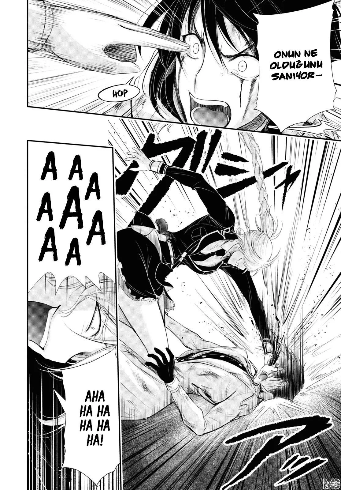 Plunderer - Sayfa 33