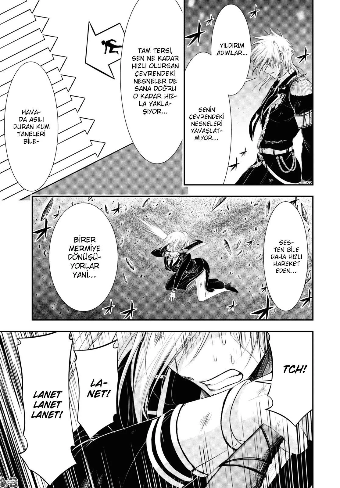 Plunderer - Sayfa 18