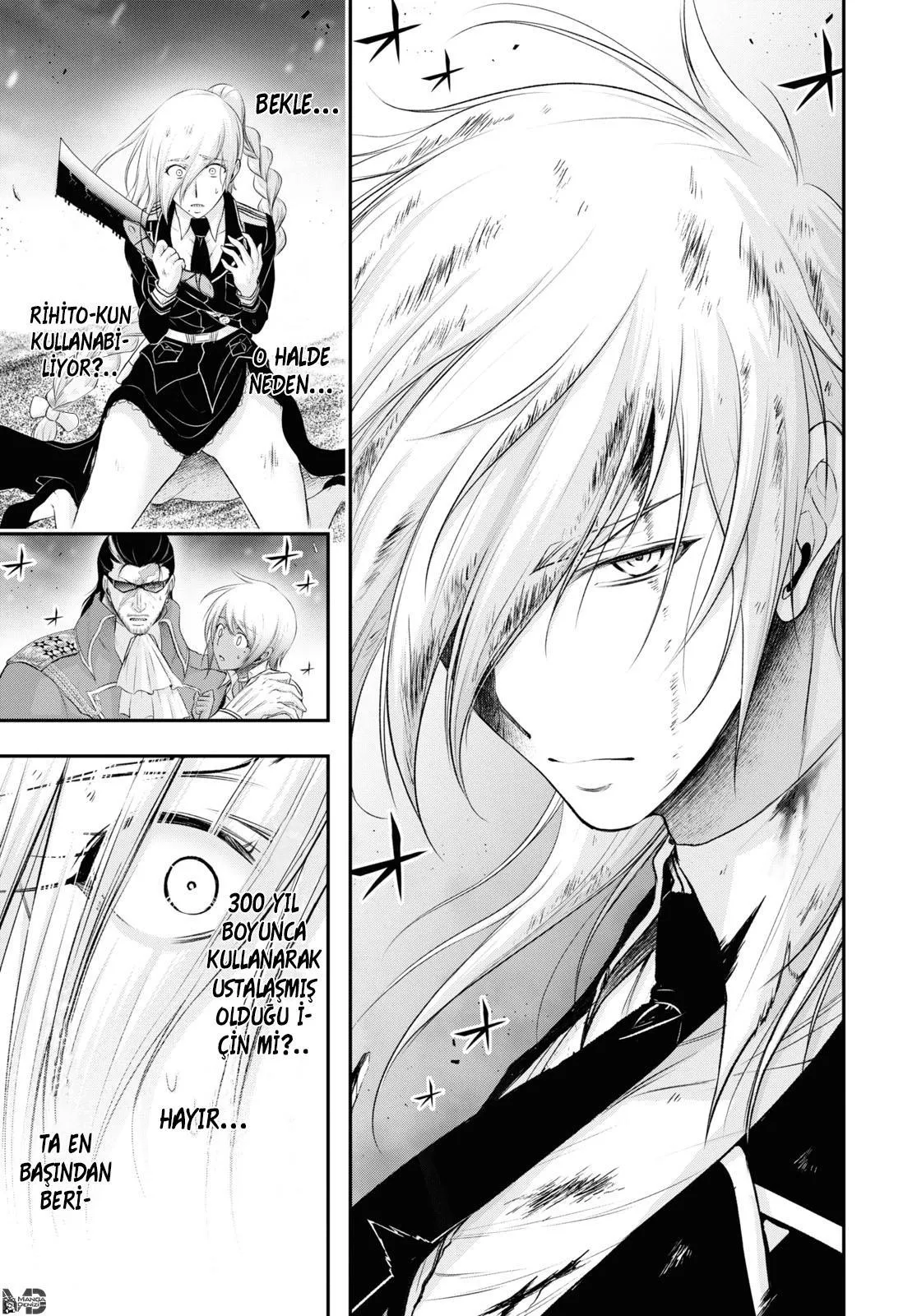 Plunderer - Sayfa 20