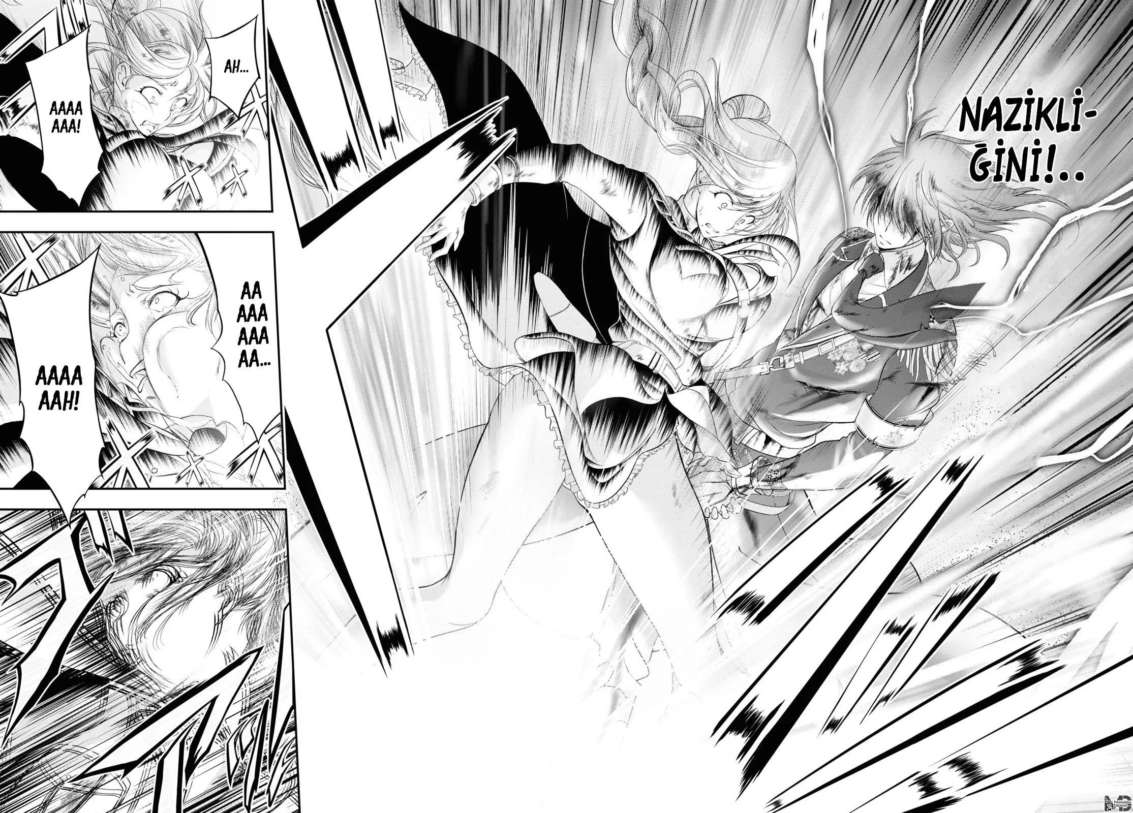 Plunderer - Sayfa 33