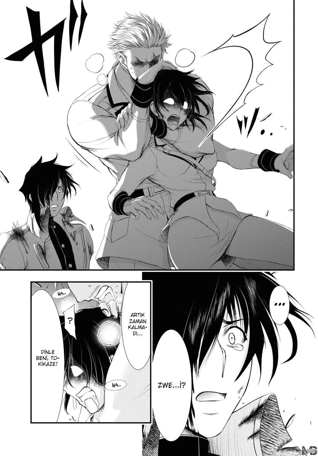 Plunderer - Sayfa 11