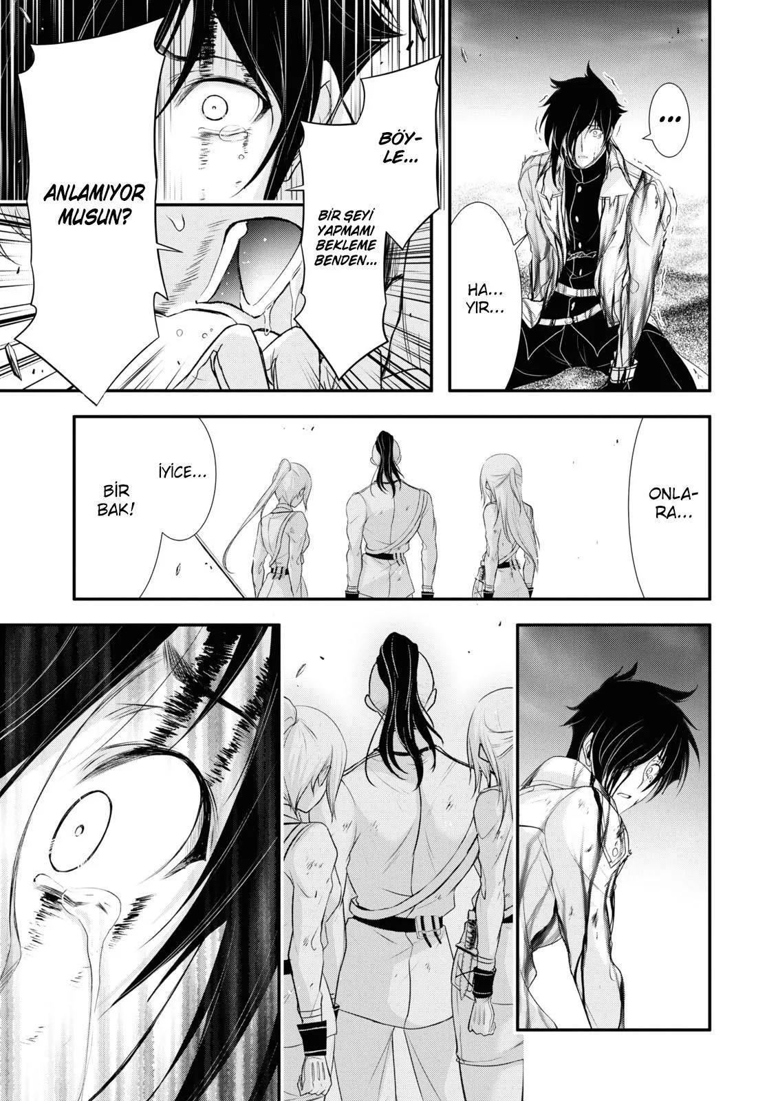 Plunderer - Sayfa 13