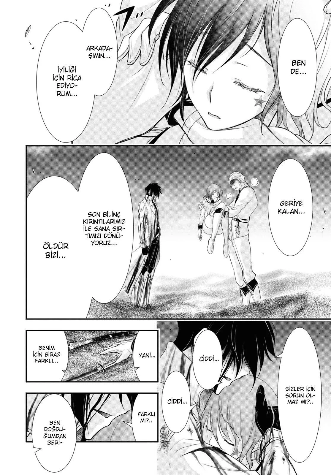 Plunderer - Sayfa 18