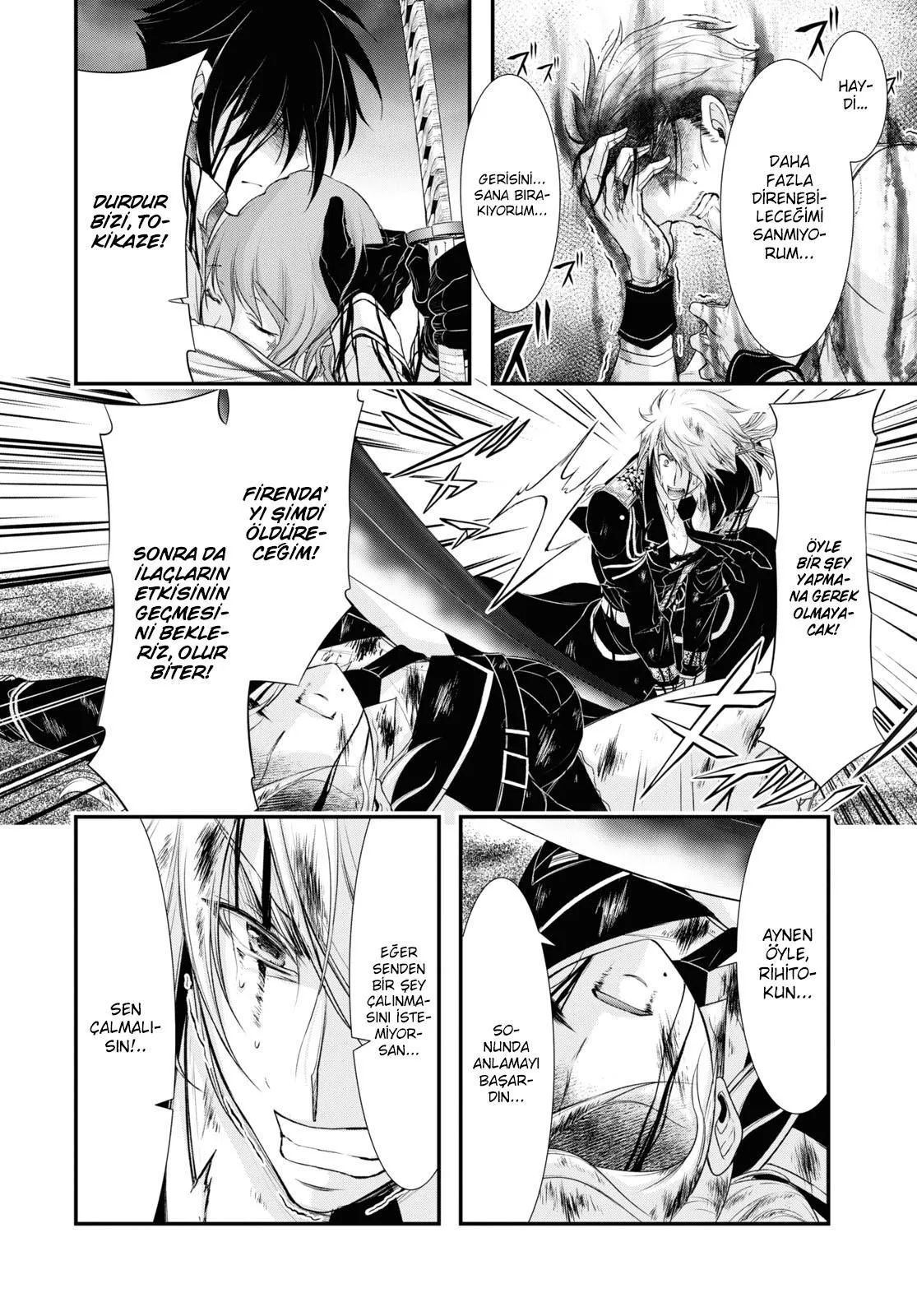 Plunderer - Sayfa 20