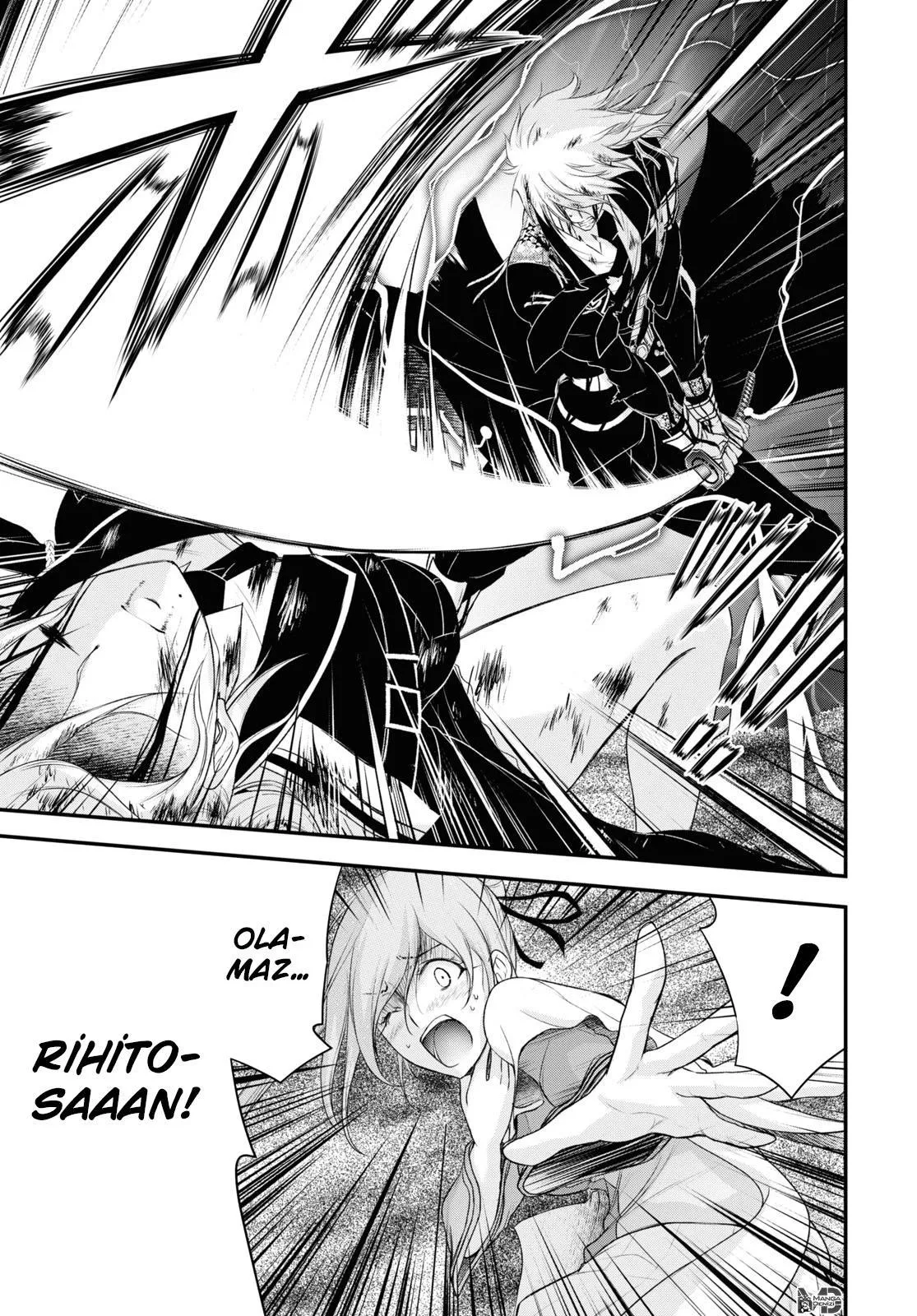 Plunderer - Sayfa 21