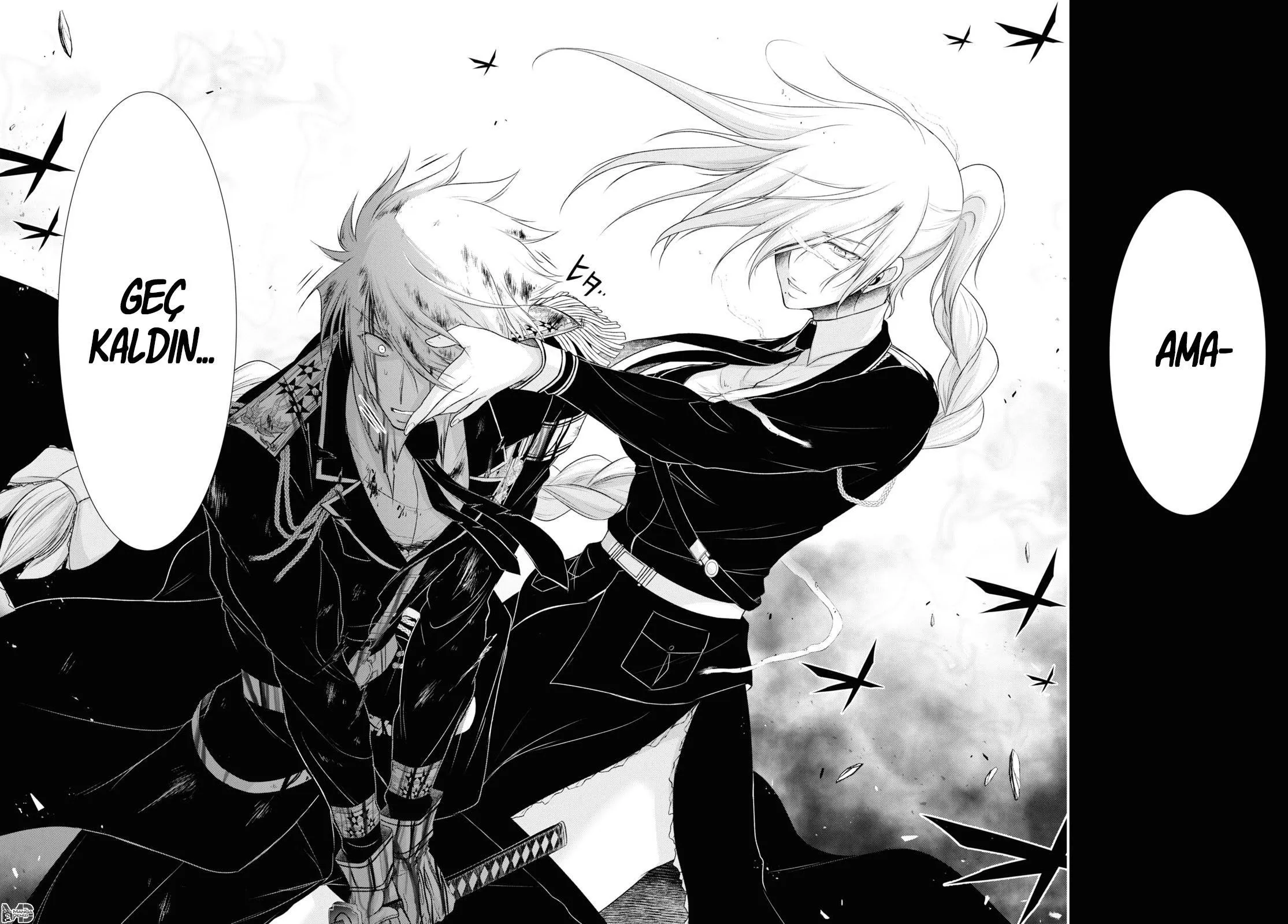 Plunderer - Sayfa 22