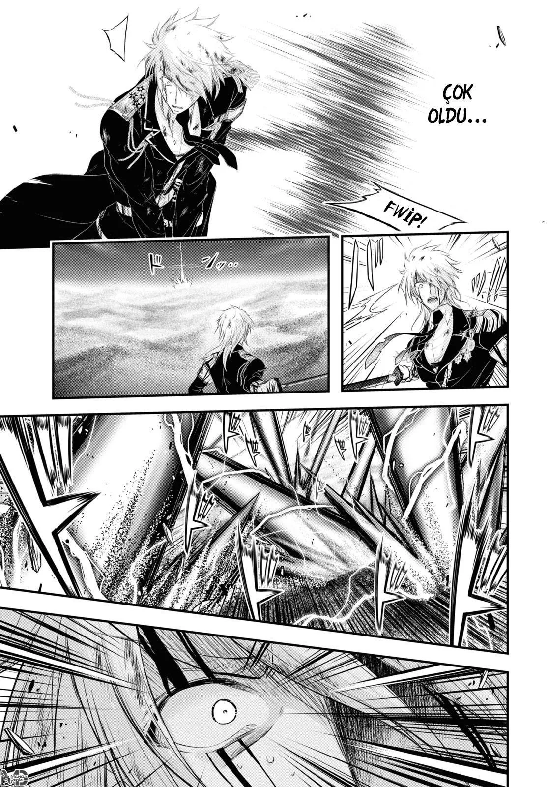 Plunderer - Sayfa 24