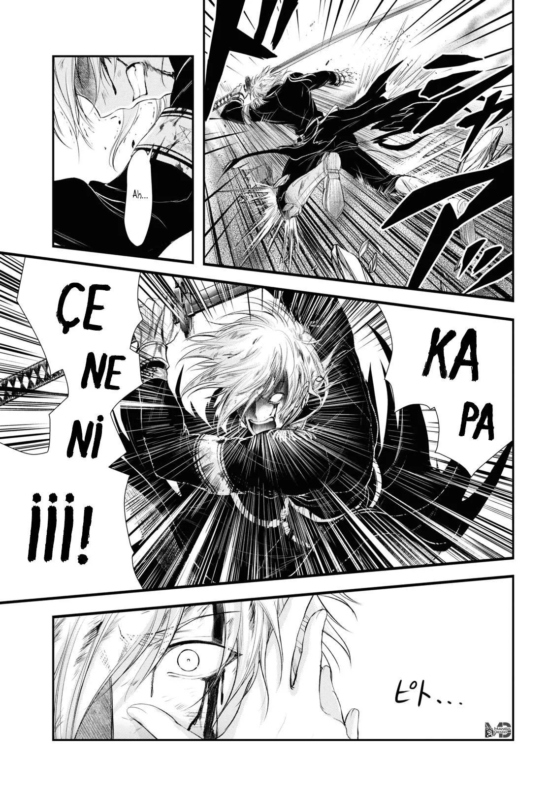 Plunderer - Sayfa 27