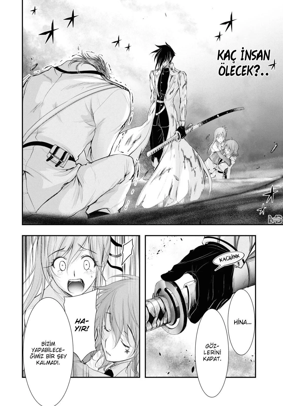 Plunderer - Sayfa 34