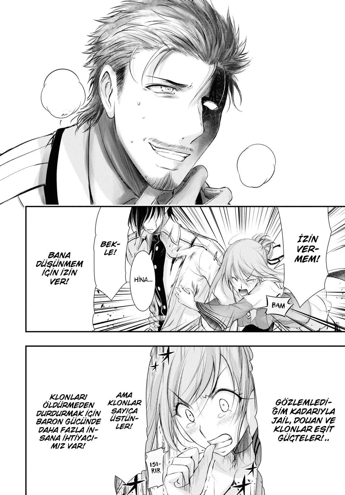 Plunderer - Sayfa 36