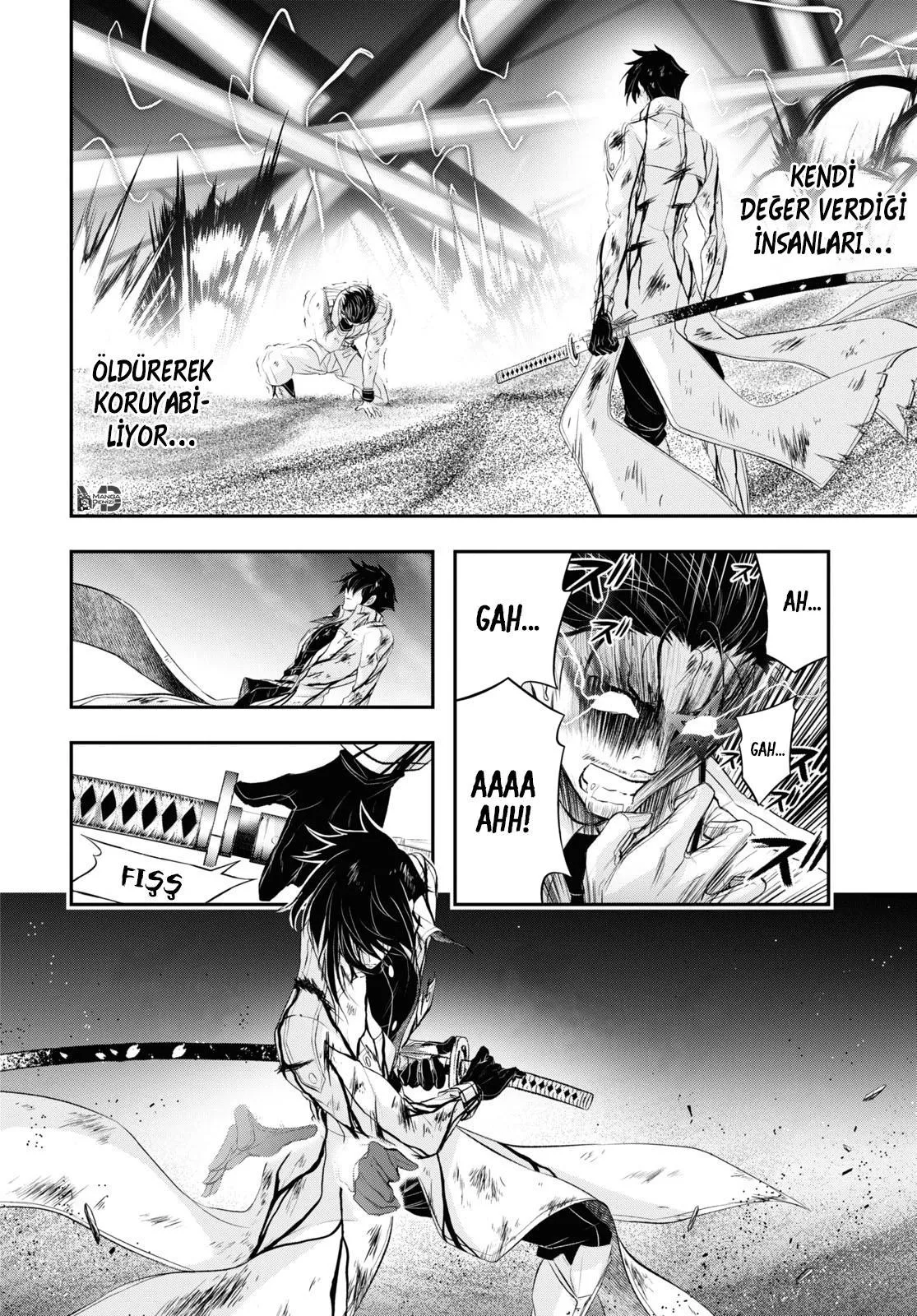 Plunderer - Sayfa 11