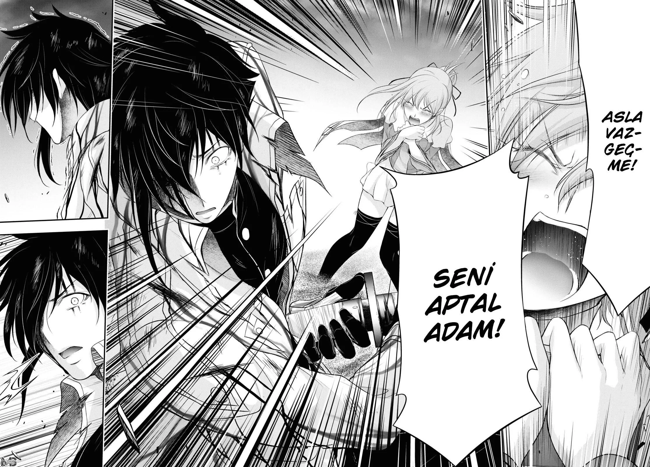 Plunderer - Sayfa 13