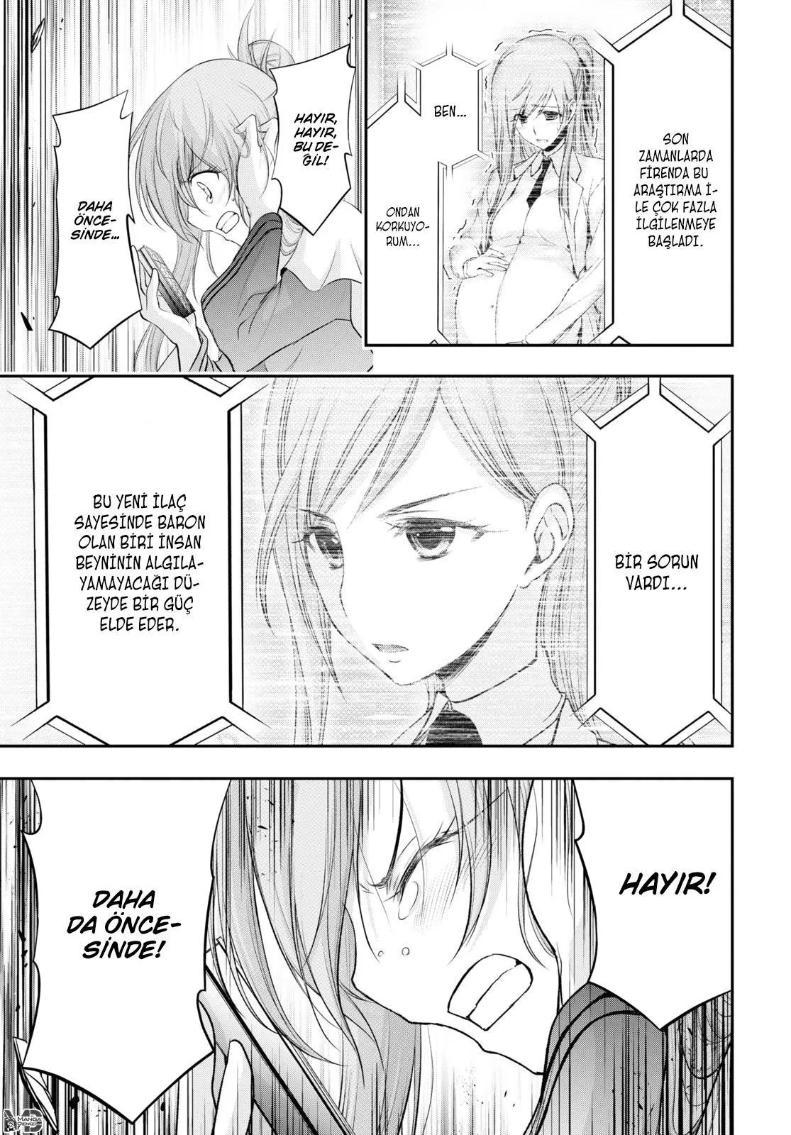 Plunderer - Sayfa 17