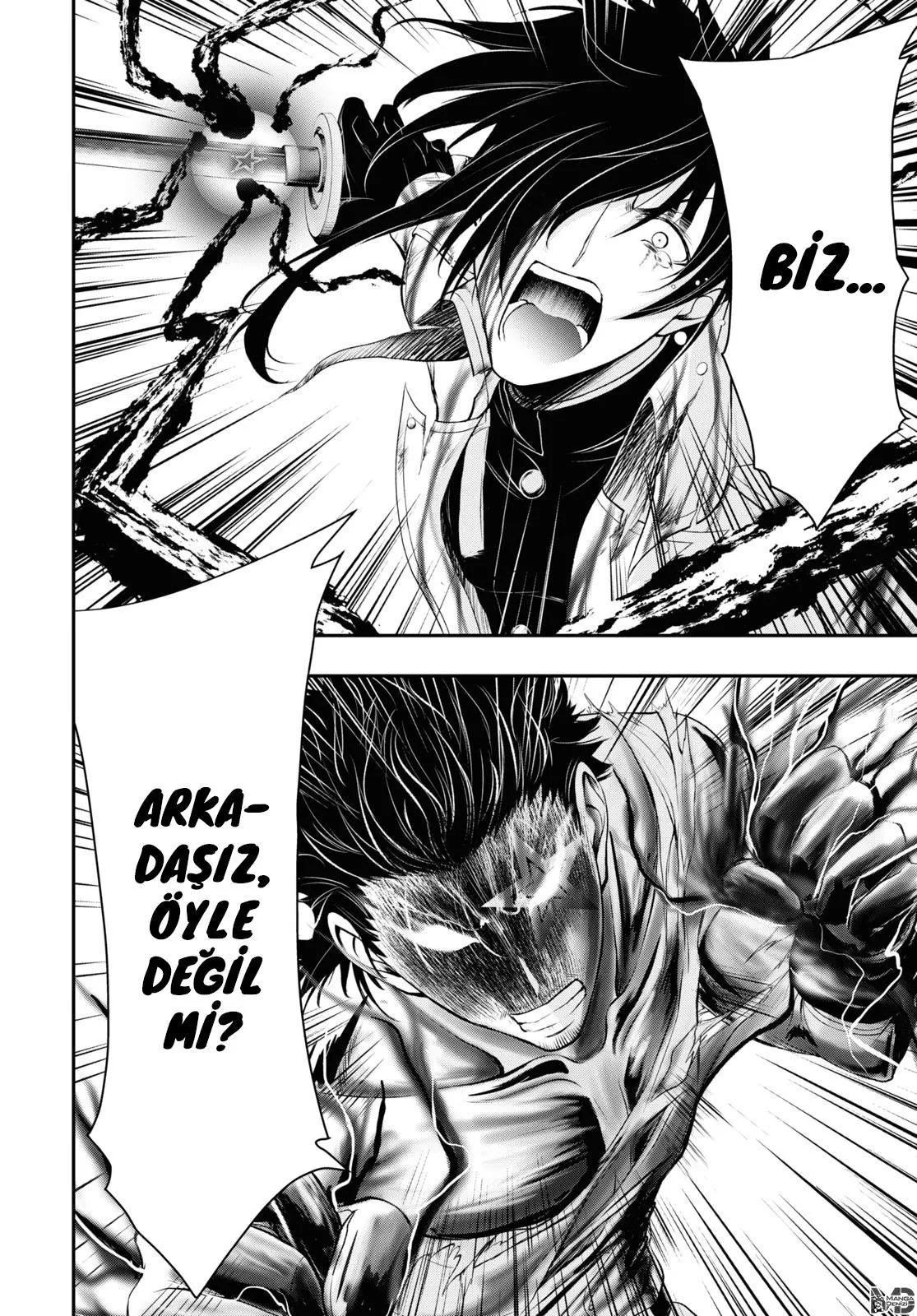 Plunderer - Sayfa 28