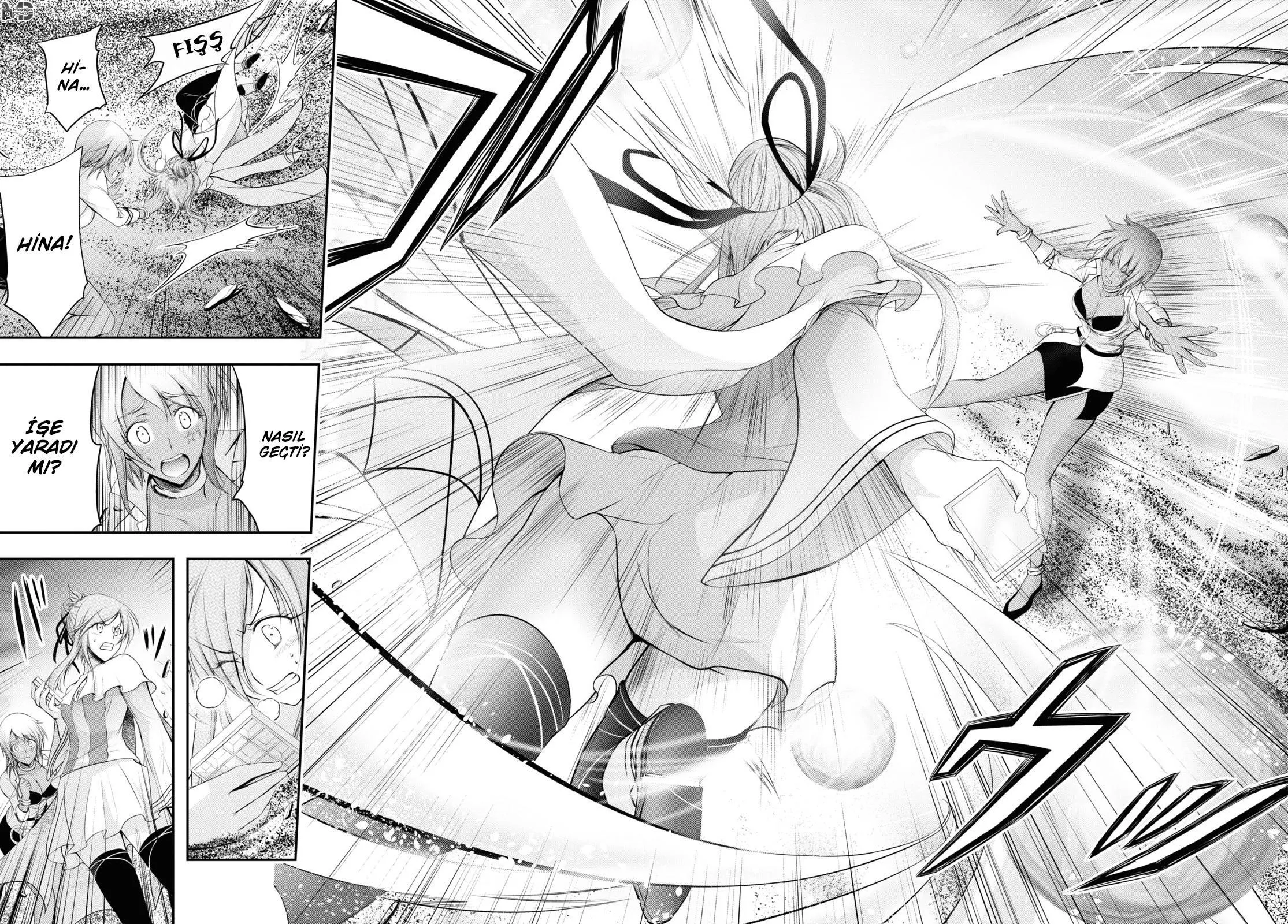 Plunderer - Sayfa 30