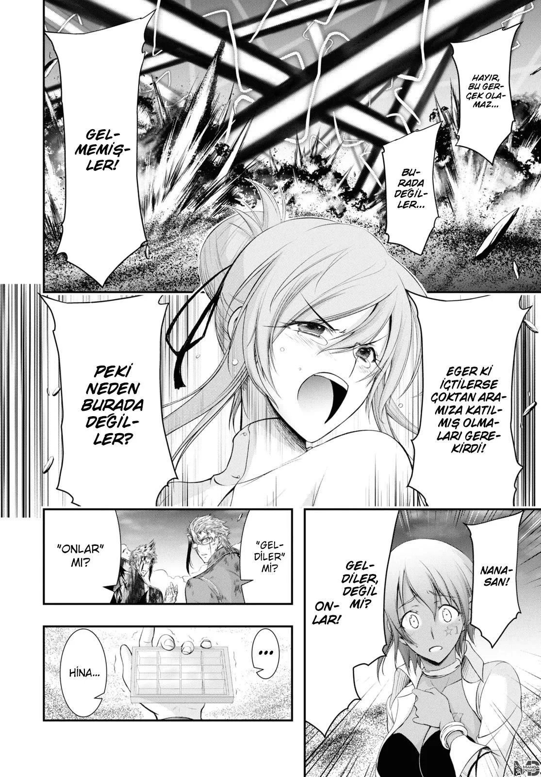 Plunderer - Sayfa 31