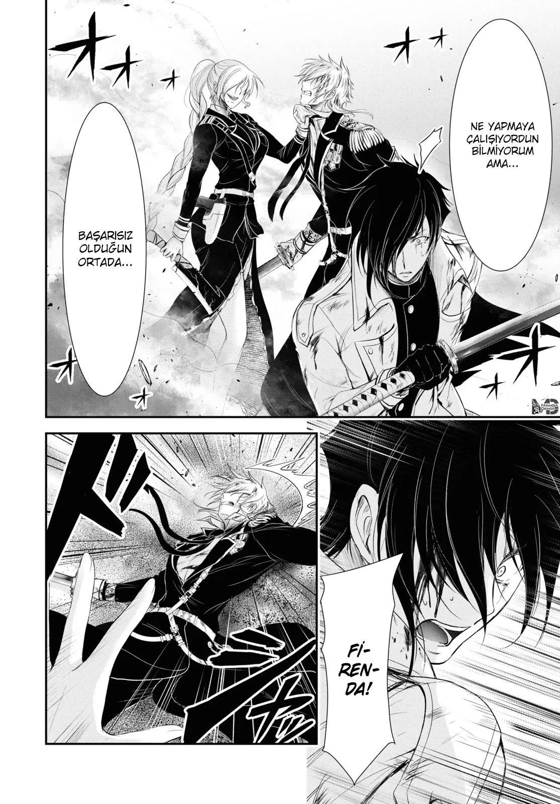 Plunderer - Sayfa 33