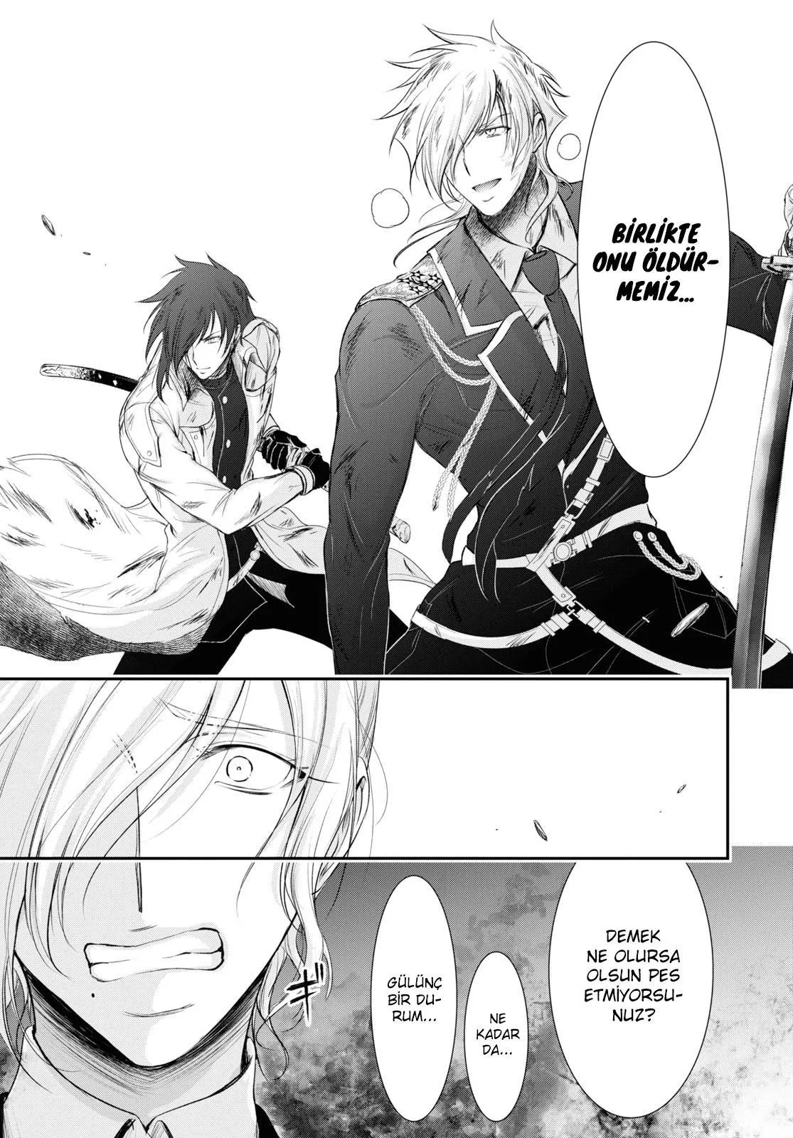 Plunderer - Sayfa 36