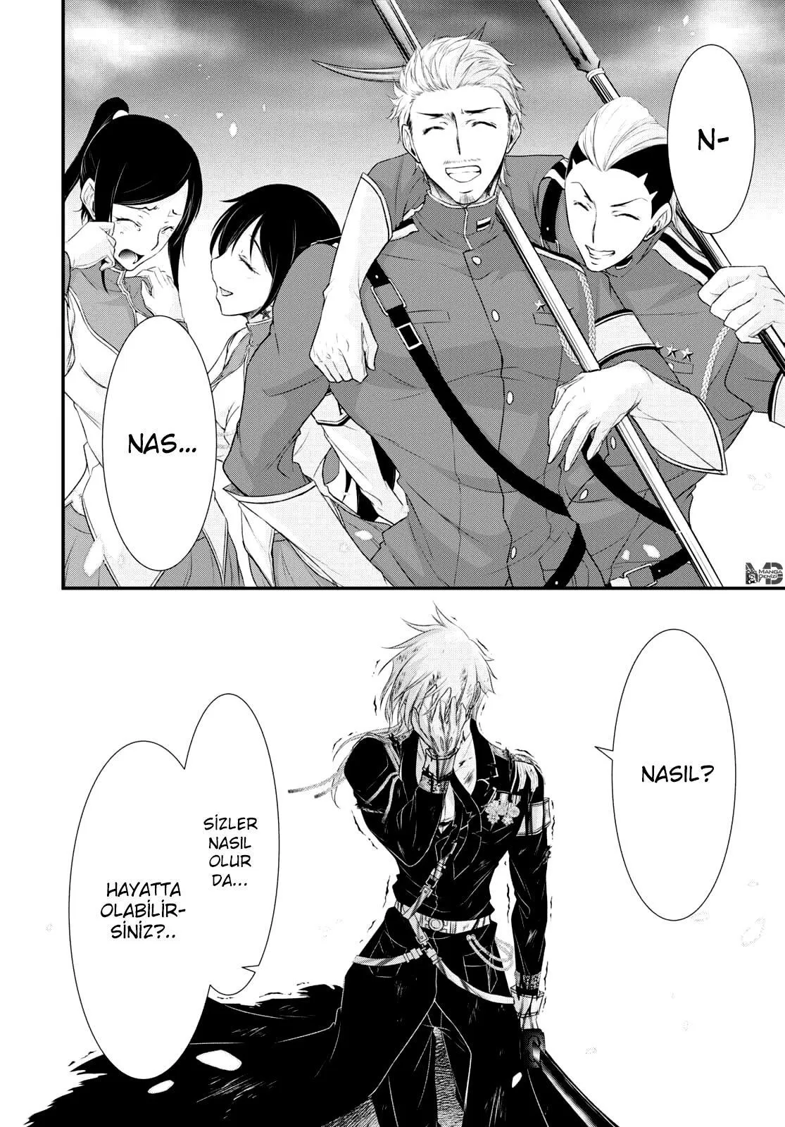 Plunderer - Sayfa 13