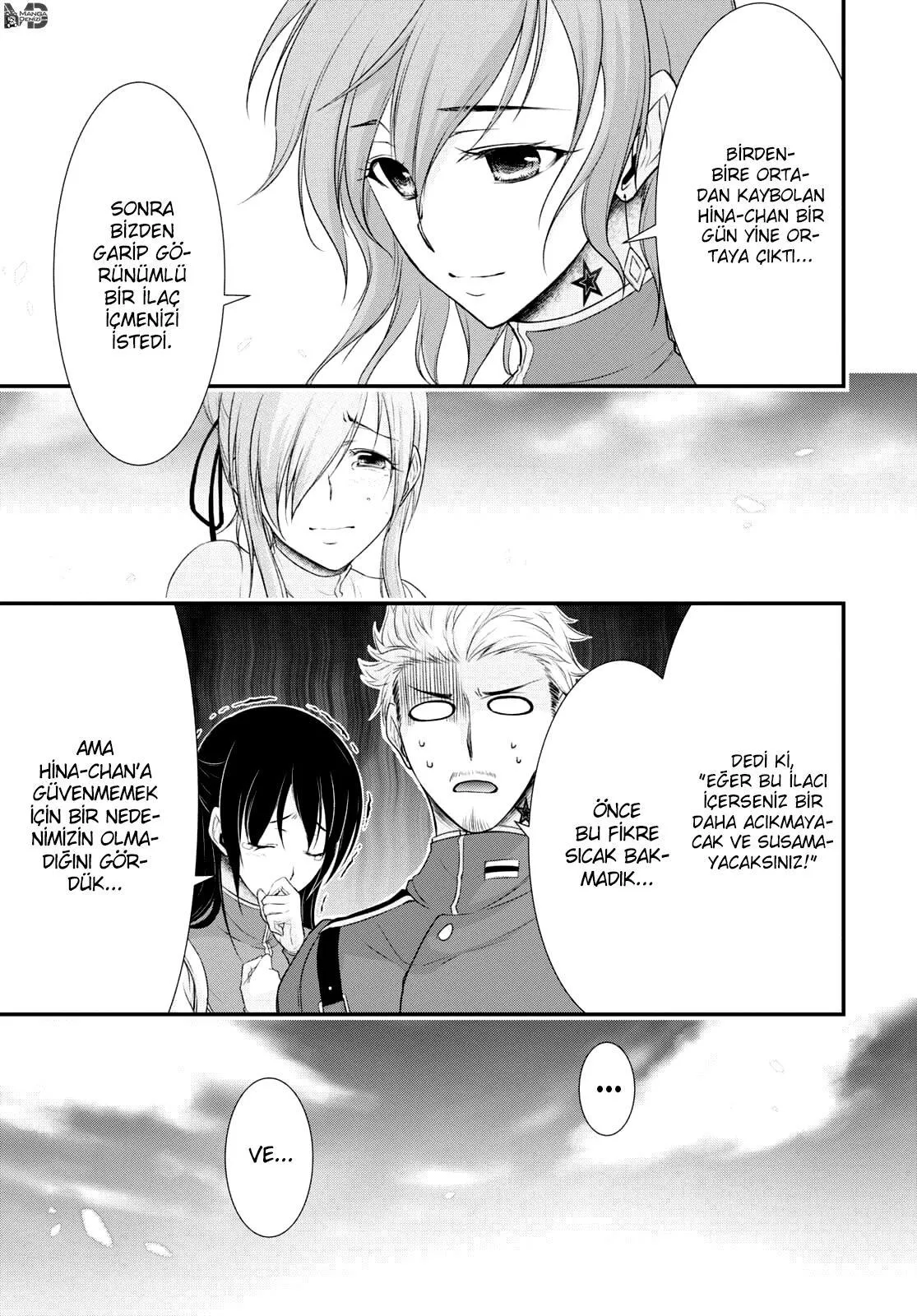 Plunderer - Sayfa 14