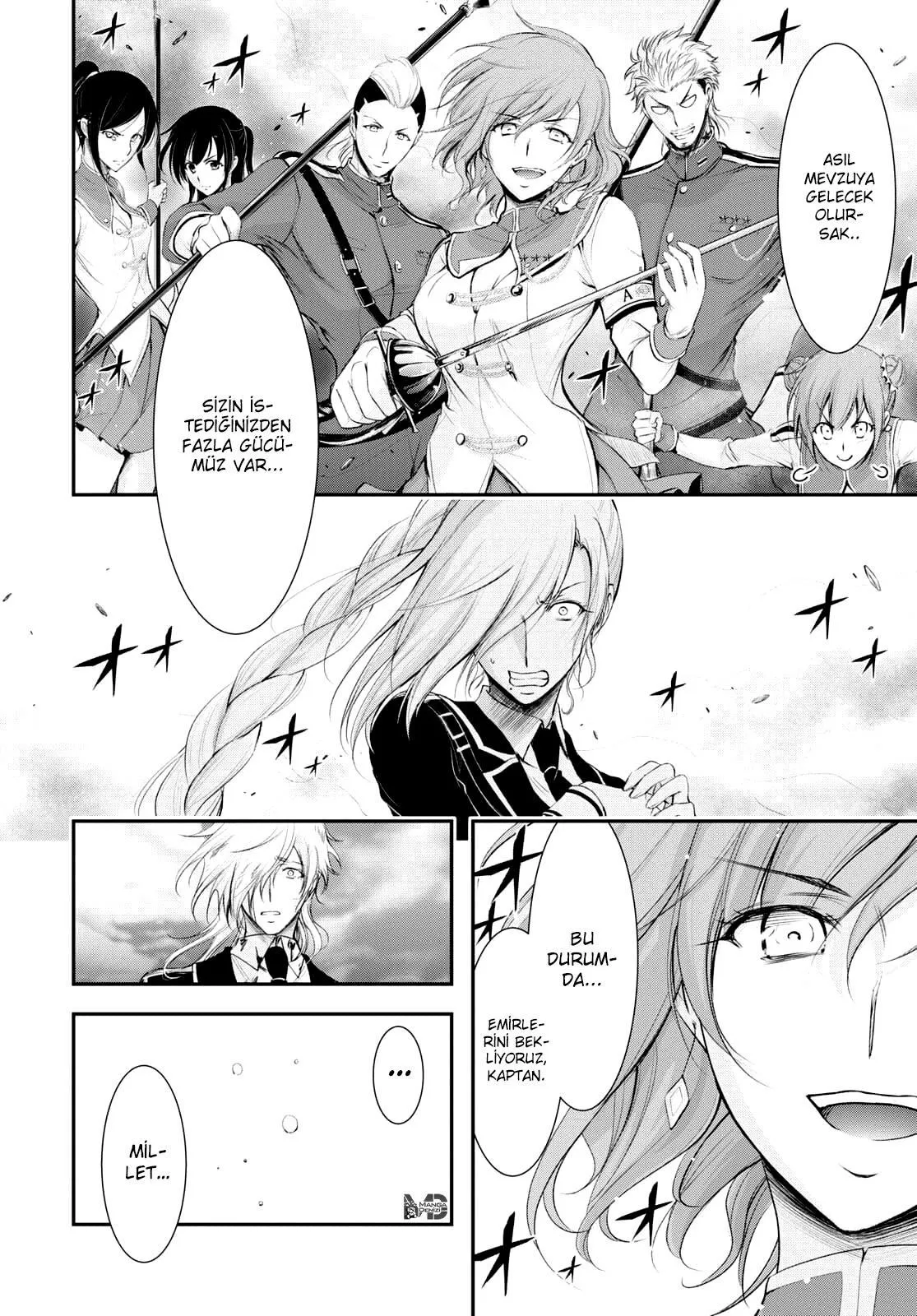 Plunderer - Sayfa 19