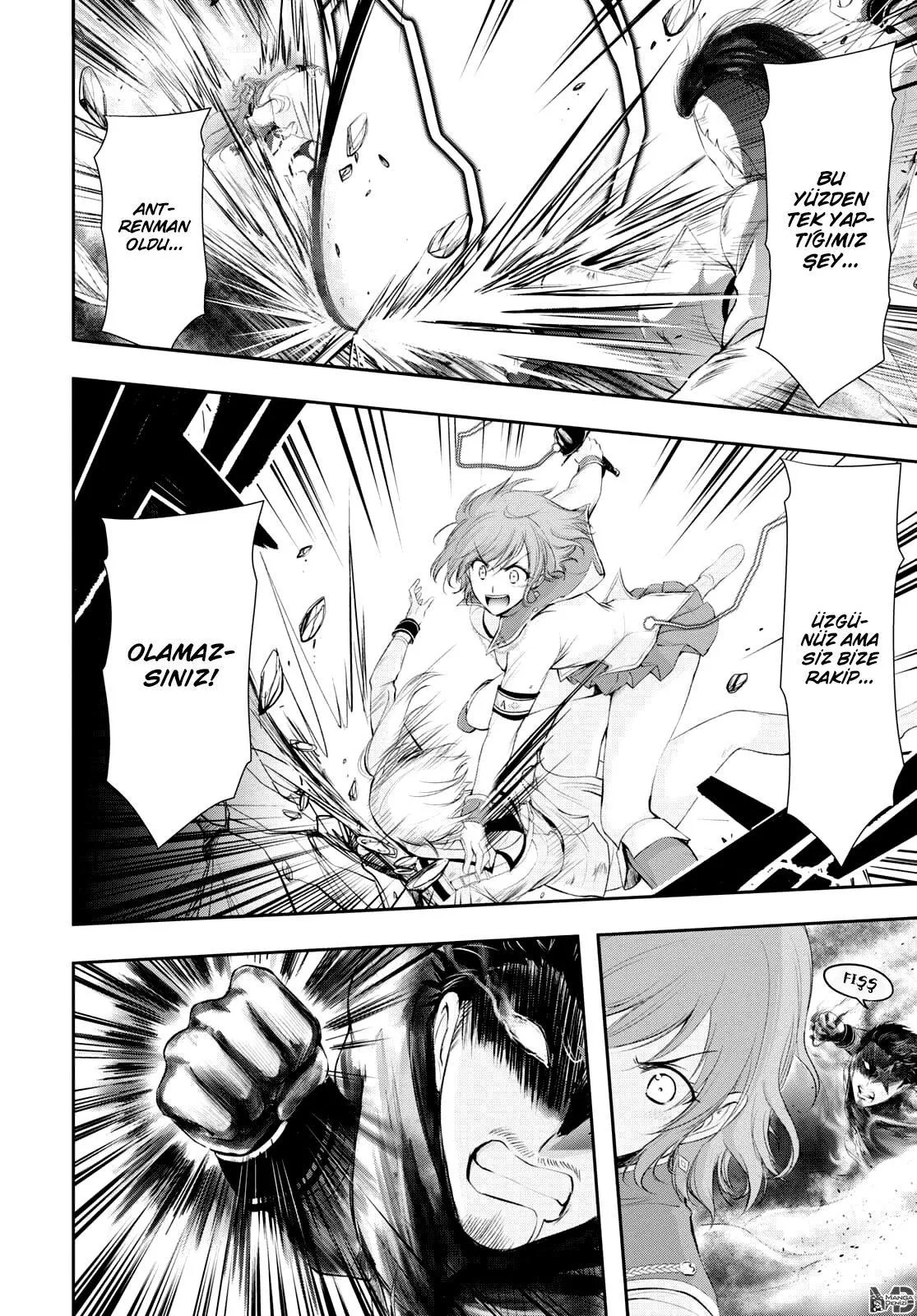 Plunderer - Sayfa 22