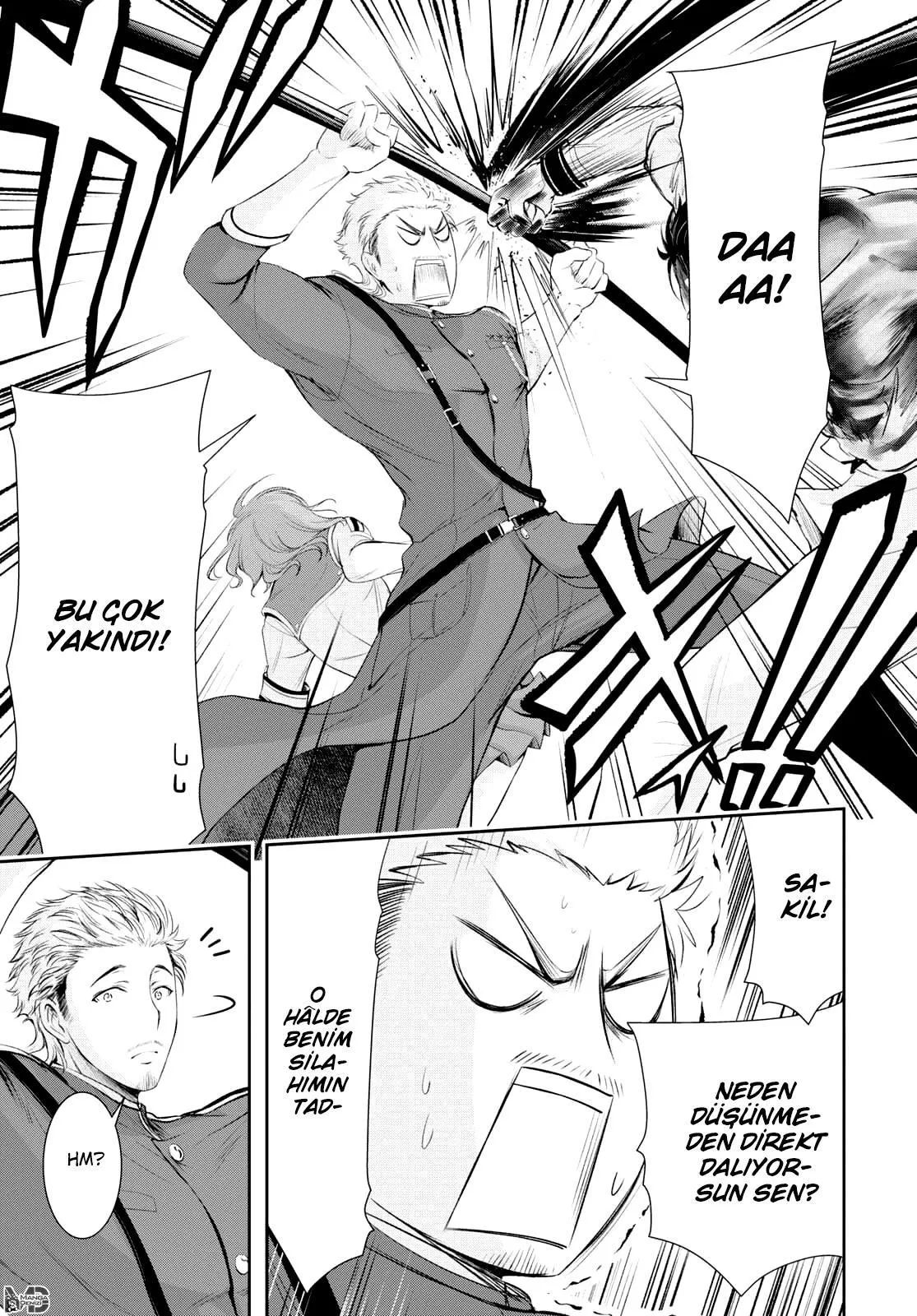 Plunderer - Sayfa 23