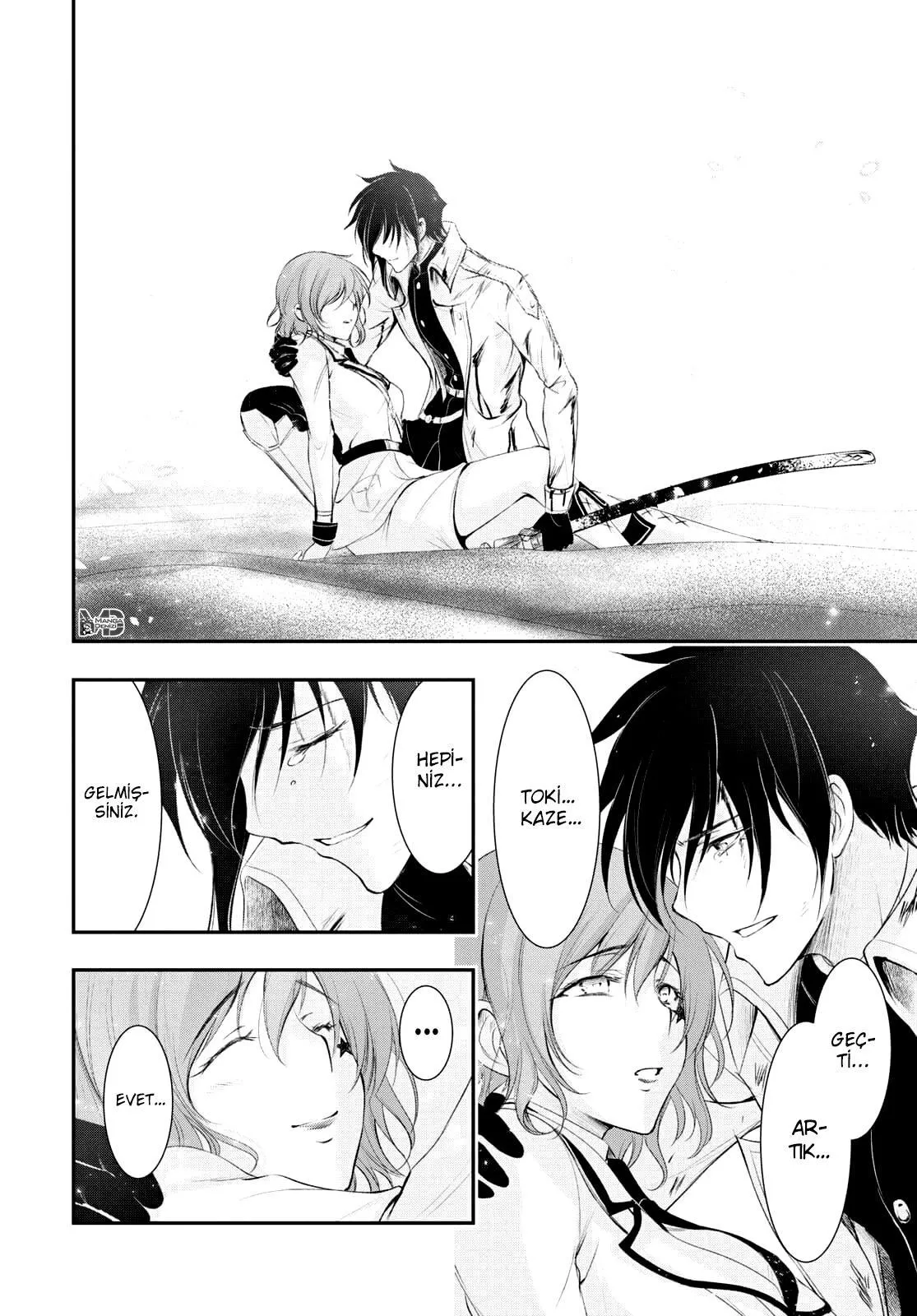 Plunderer - Sayfa 24