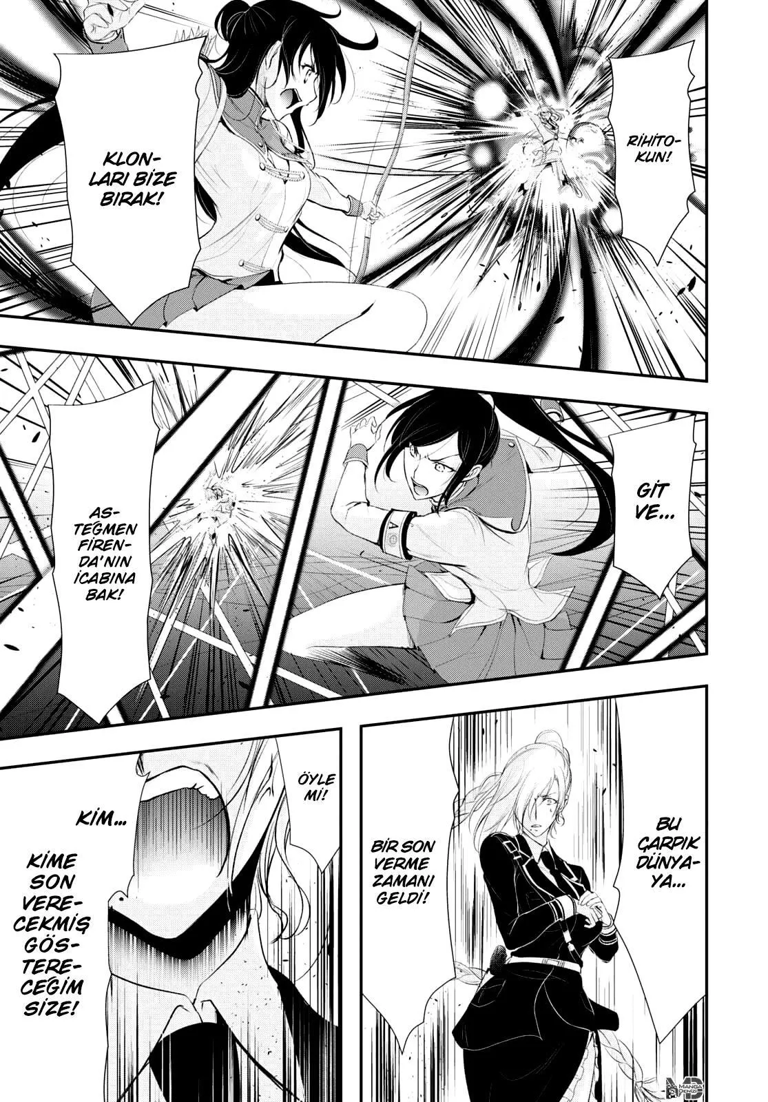 Plunderer - Sayfa 29