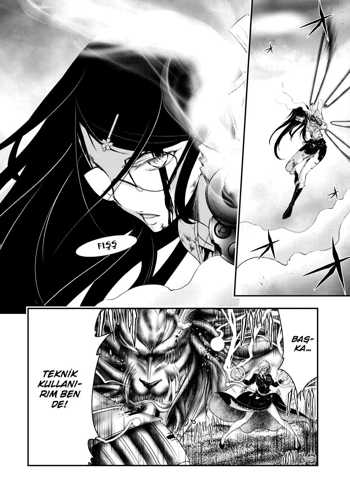 Plunderer - Sayfa 33