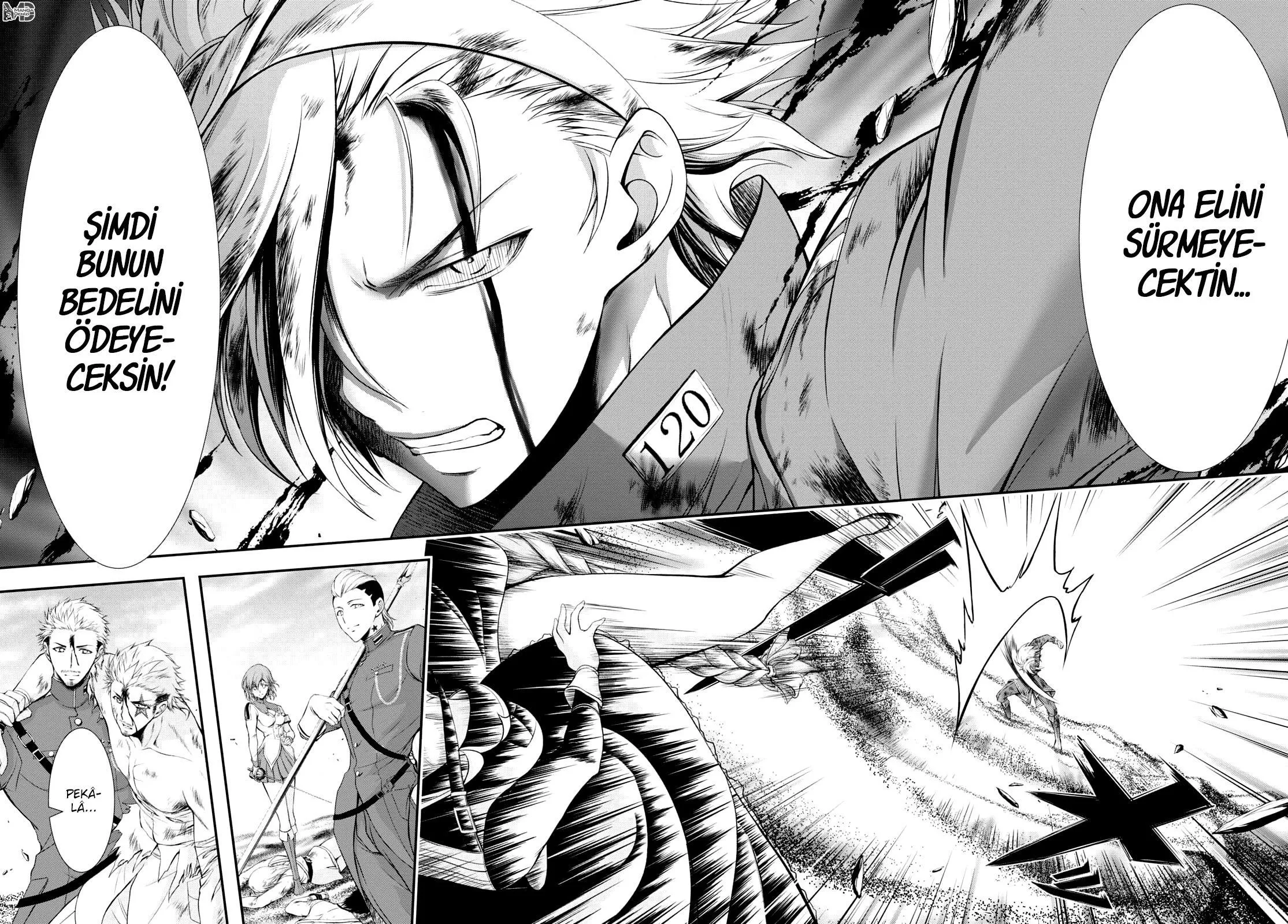 Plunderer - Sayfa 41