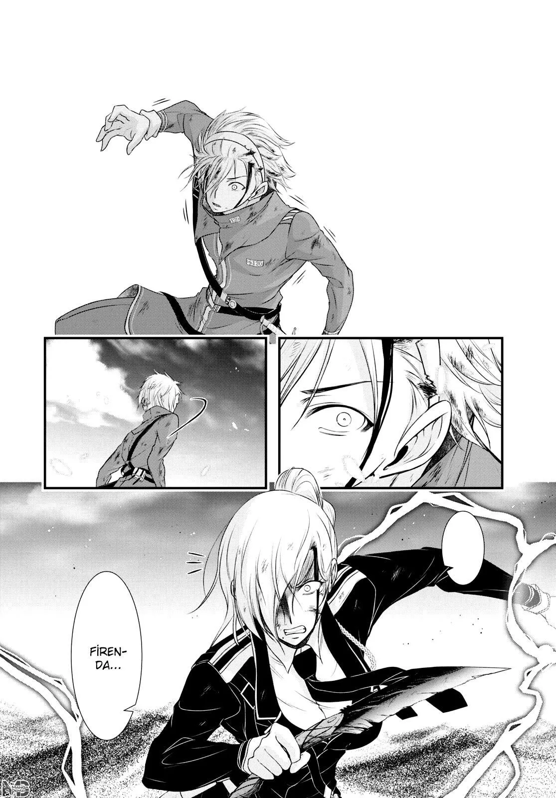 Plunderer - Sayfa 21