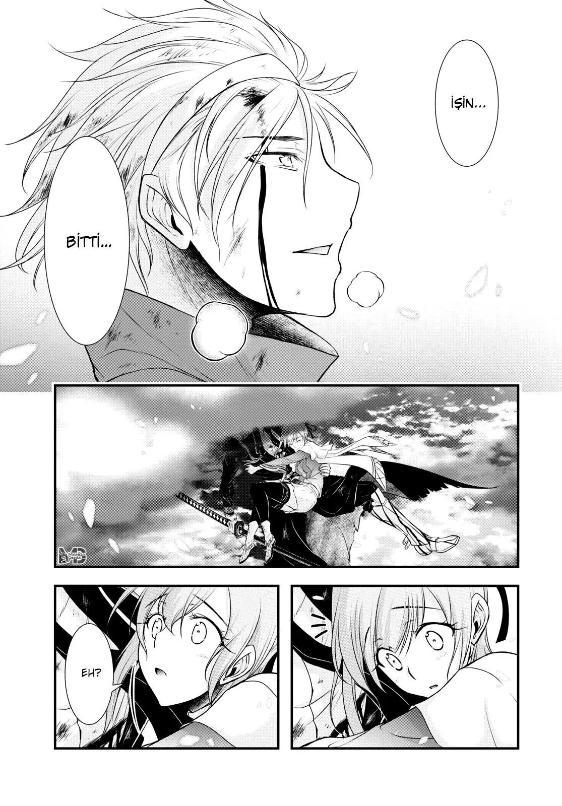 Plunderer - Sayfa 22