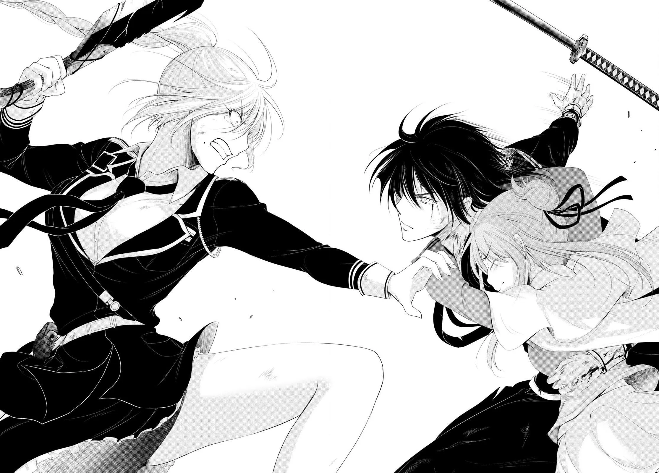 Plunderer - Sayfa 30