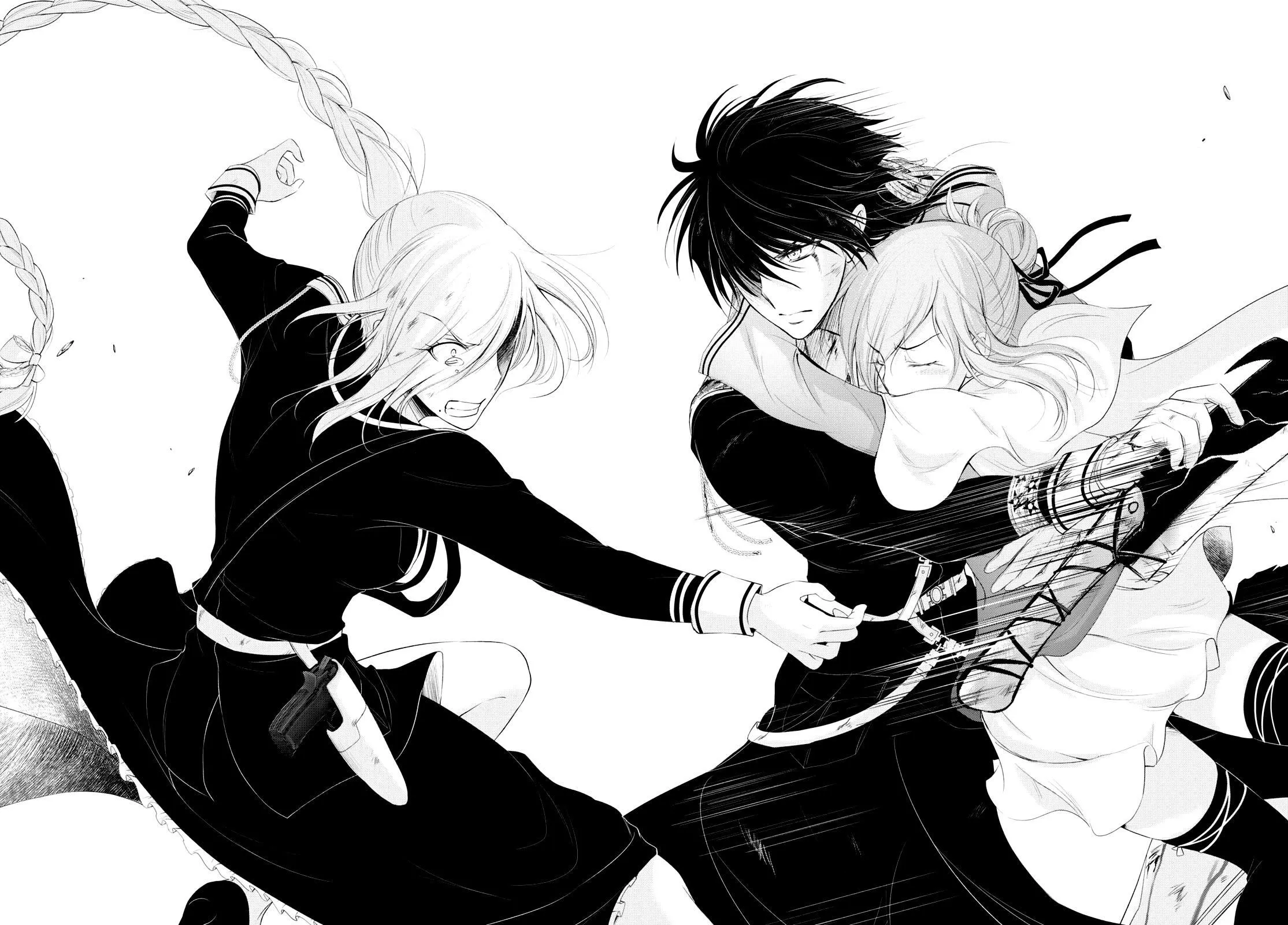 Plunderer - Sayfa 31