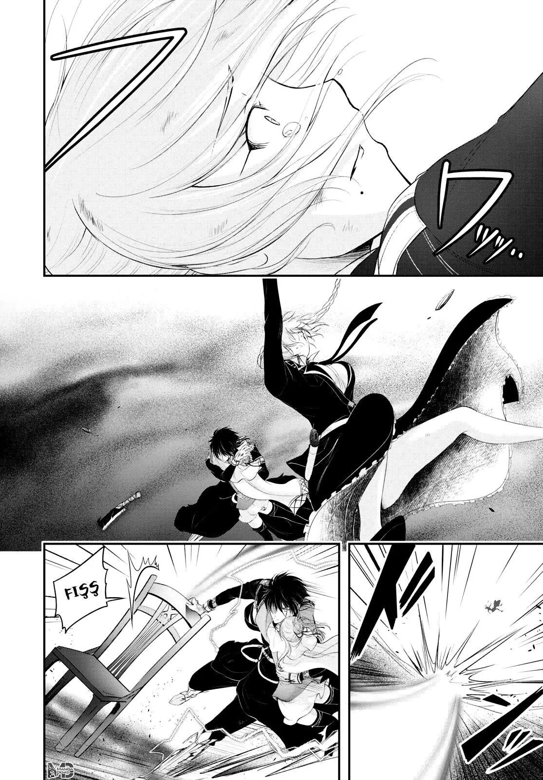 Plunderer - Sayfa 32