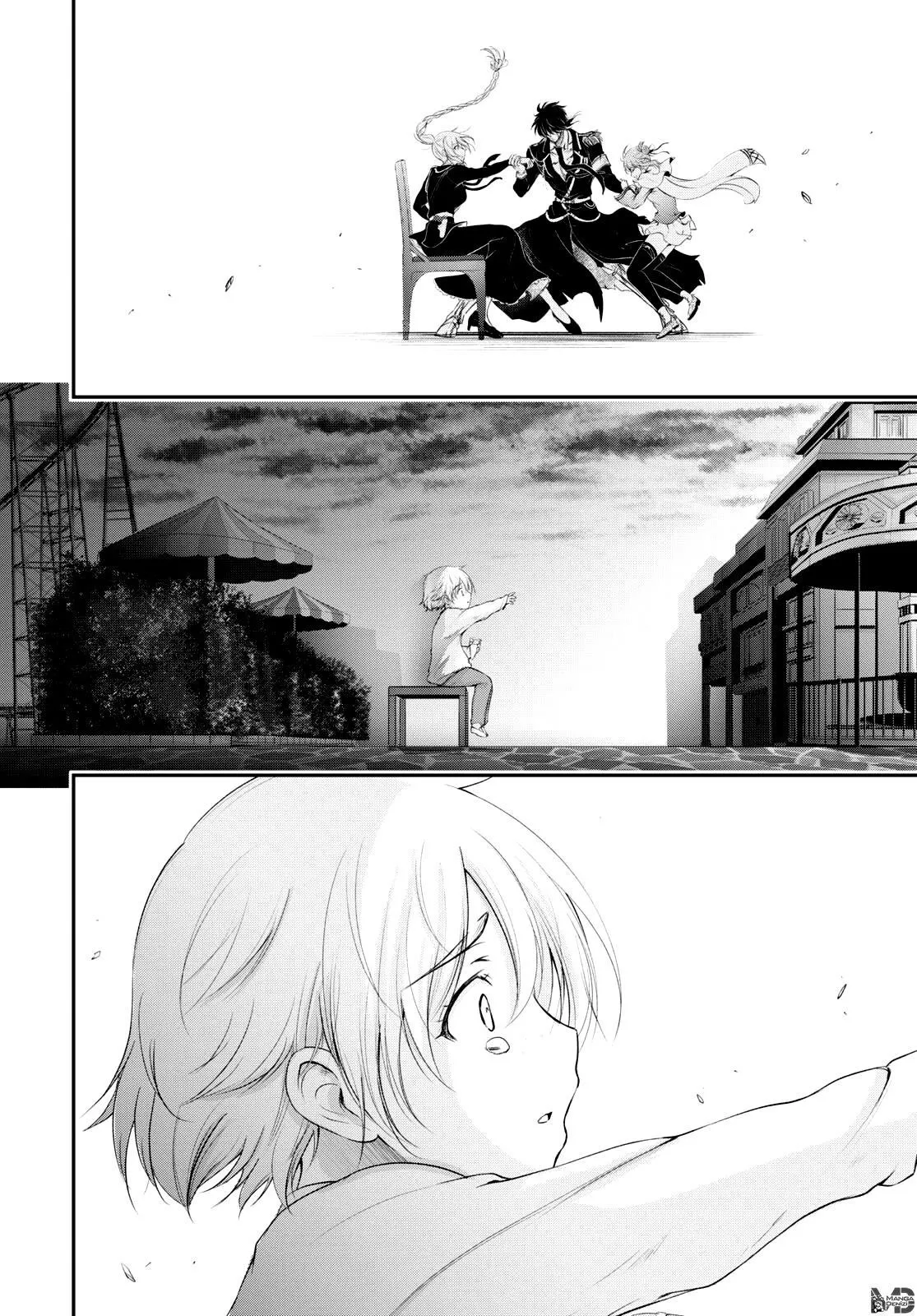 Plunderer - Sayfa 34