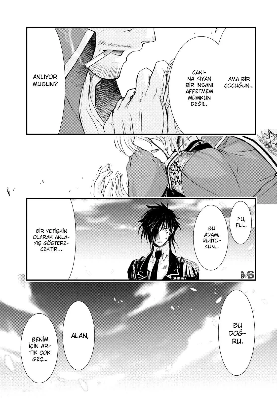 Plunderer - Sayfa 22