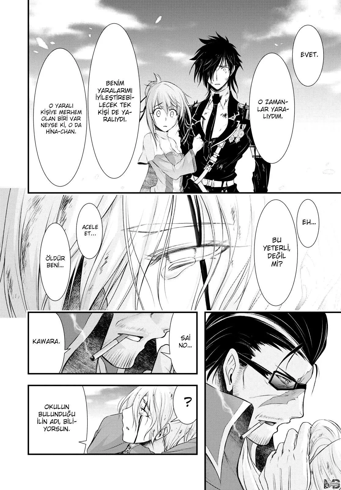 Plunderer - Sayfa 25